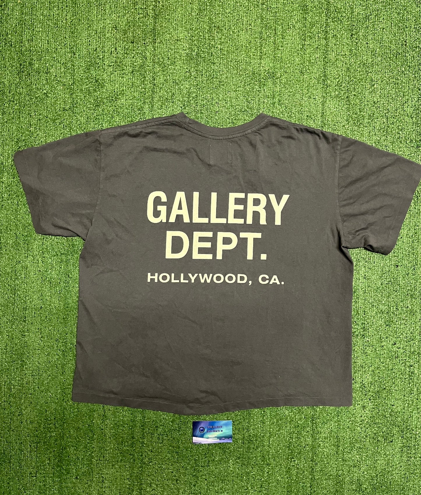 Gallery Dept souvenir tee