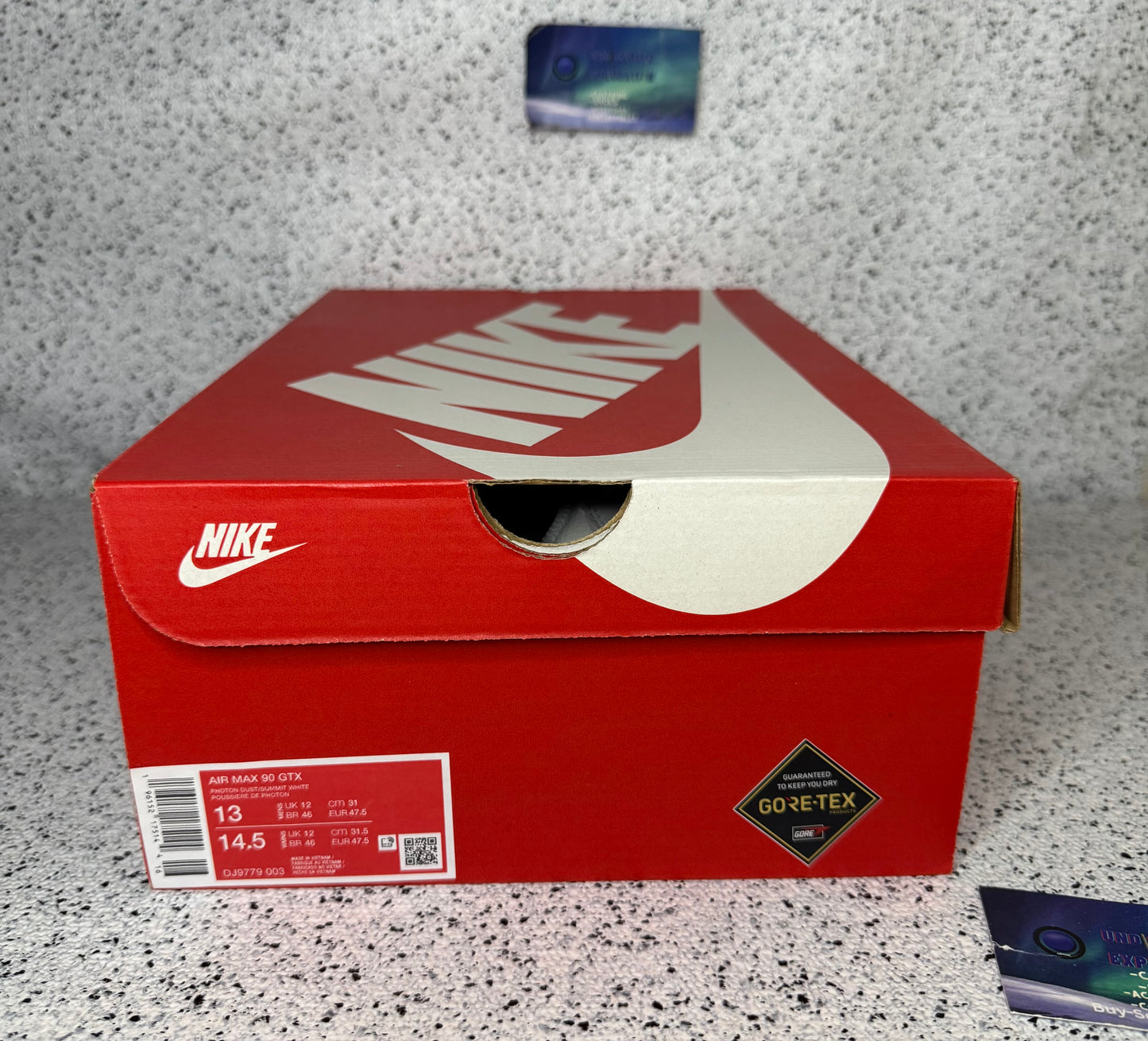 Nike Air Max 90 Gore-Tex Photon Dust