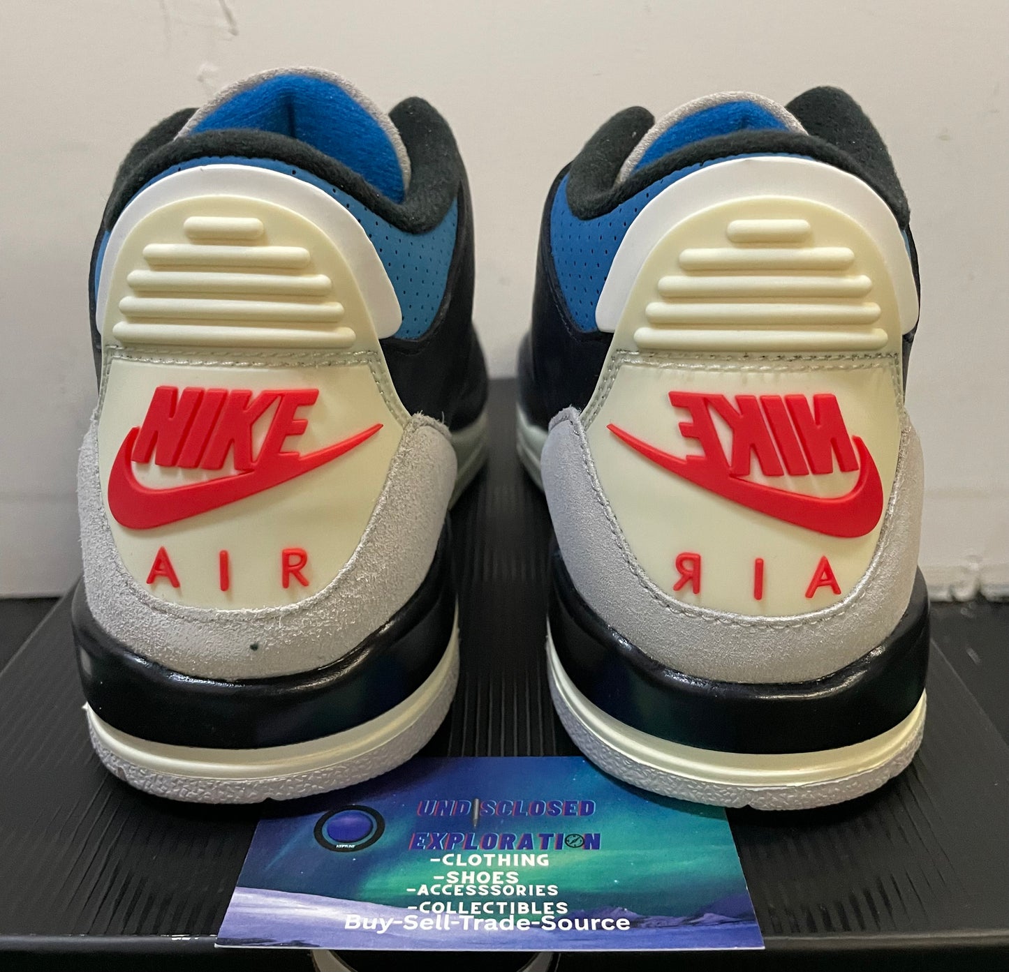 Air Jordan 3 rare air