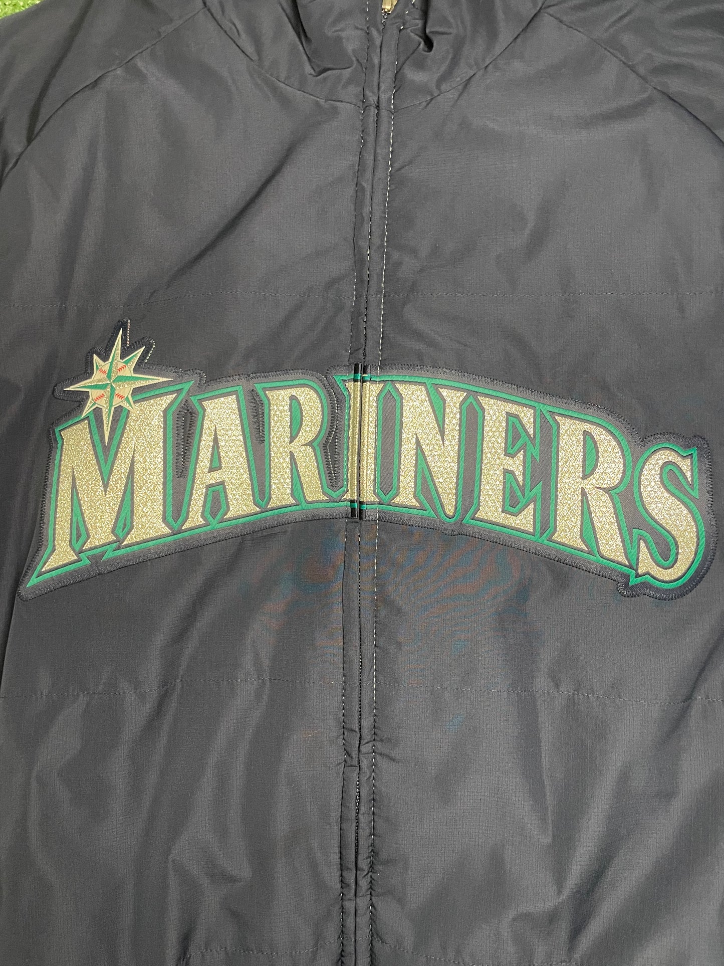 Vintage 1990s Seattle mariners jacket
