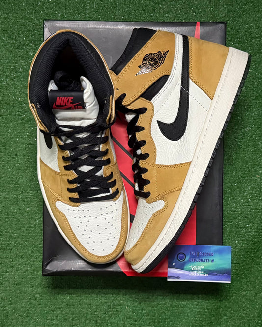 Jordan 1 Rookie Of The Year 13 Men/14.5 Women “Preowned”