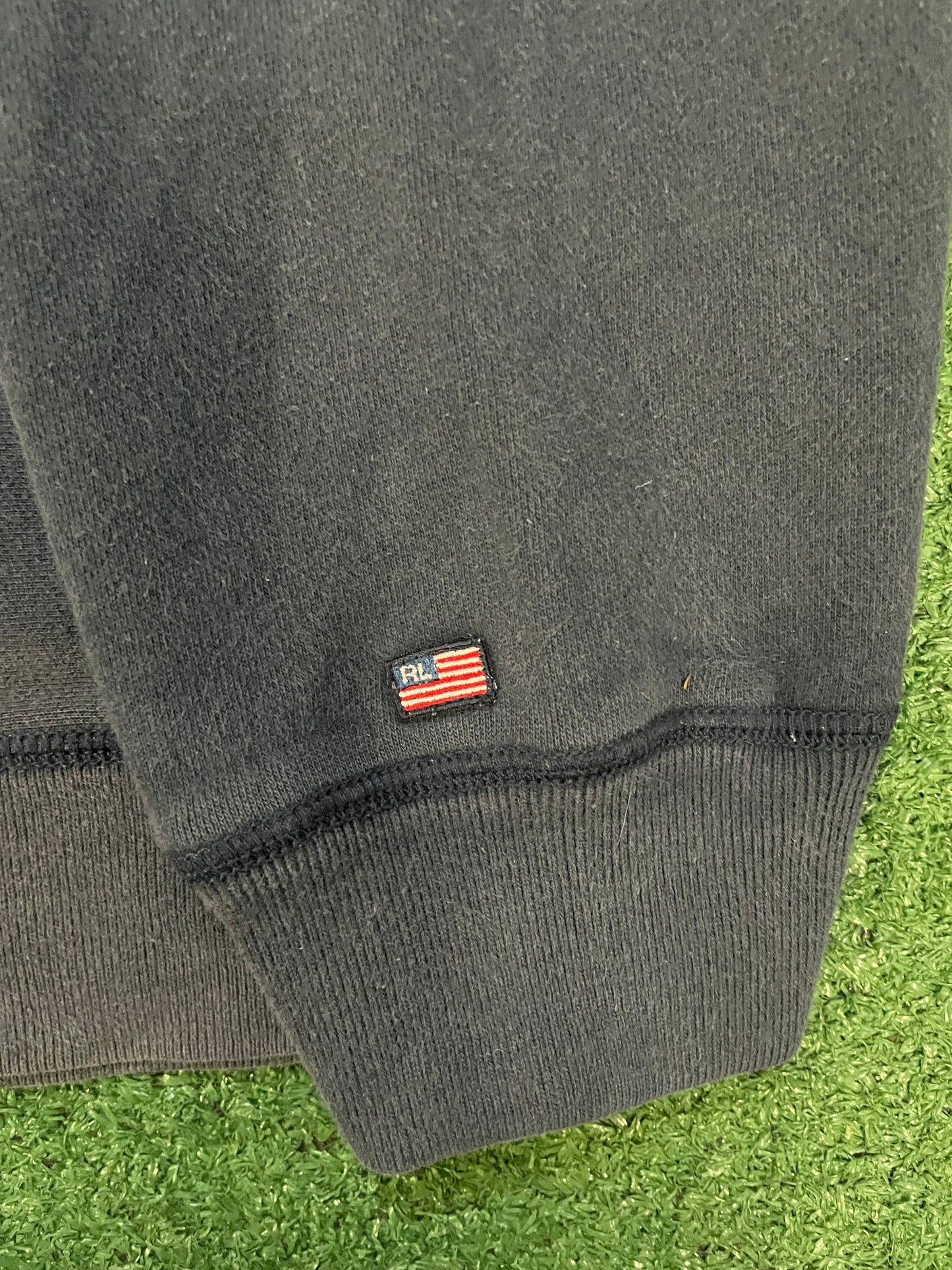 Vintage 1990s Ralph Lauren polo jeans crewneck