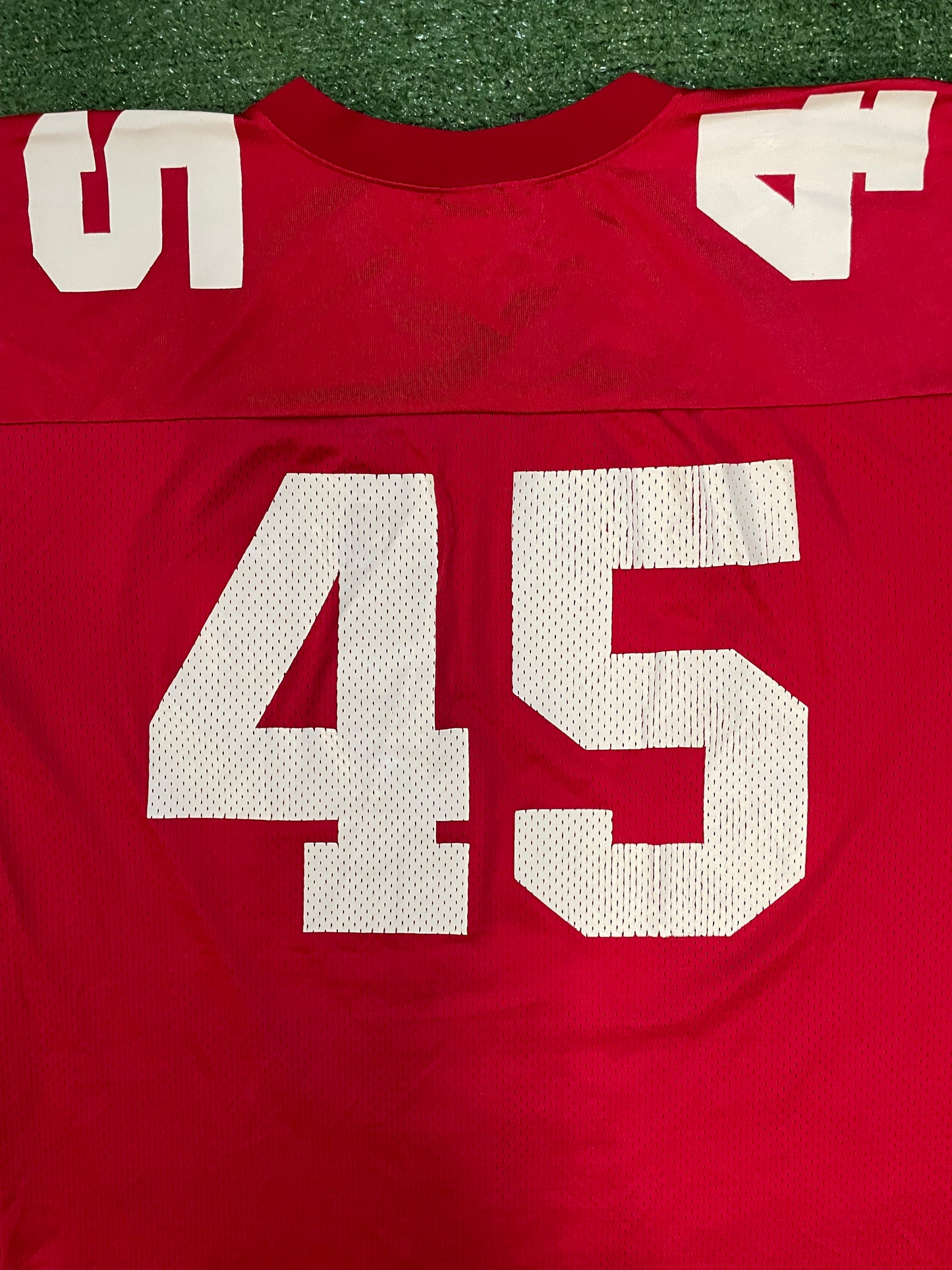 Vintage 1990s Nike Ohio state football jersey