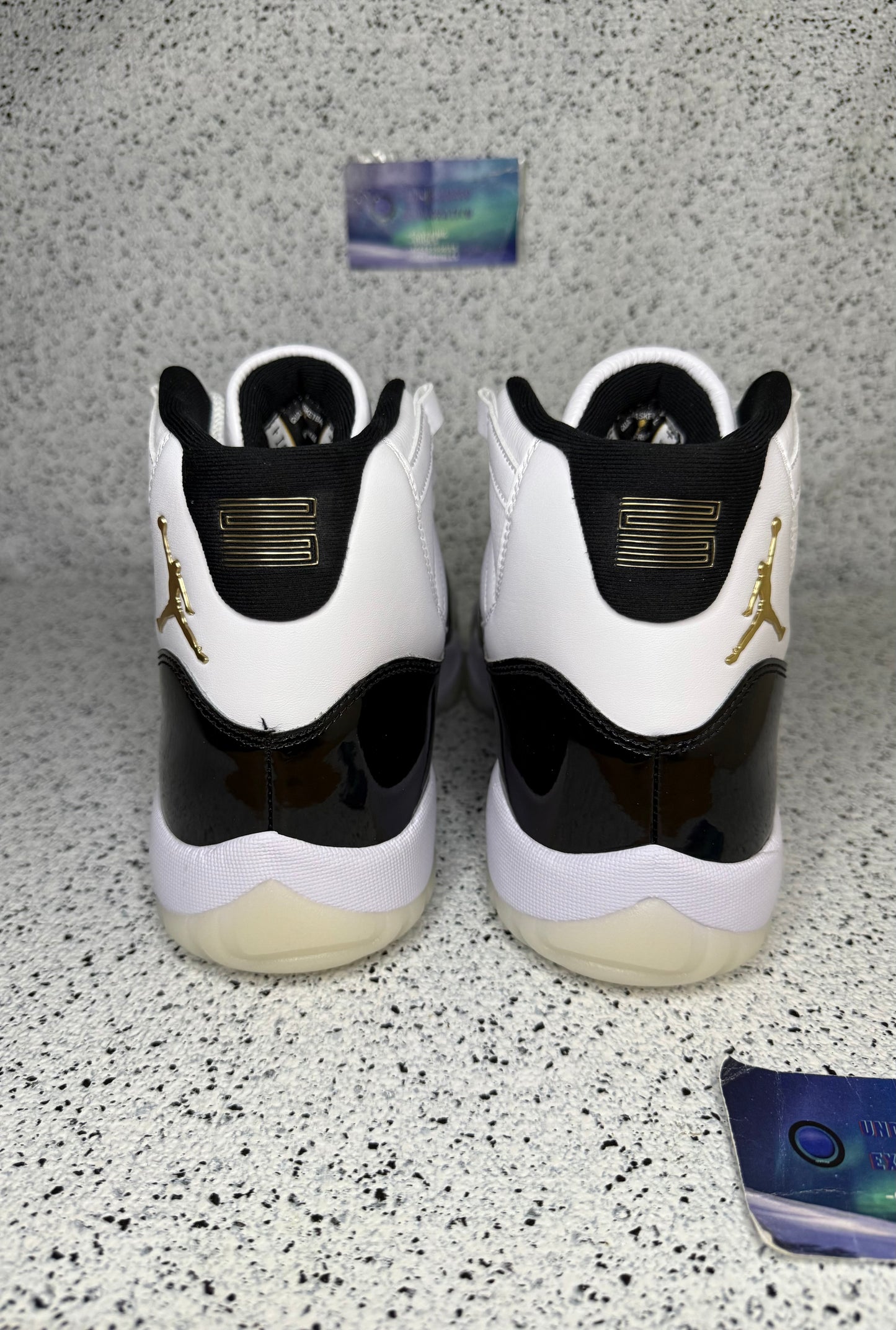 Jordan 11 Gratitude