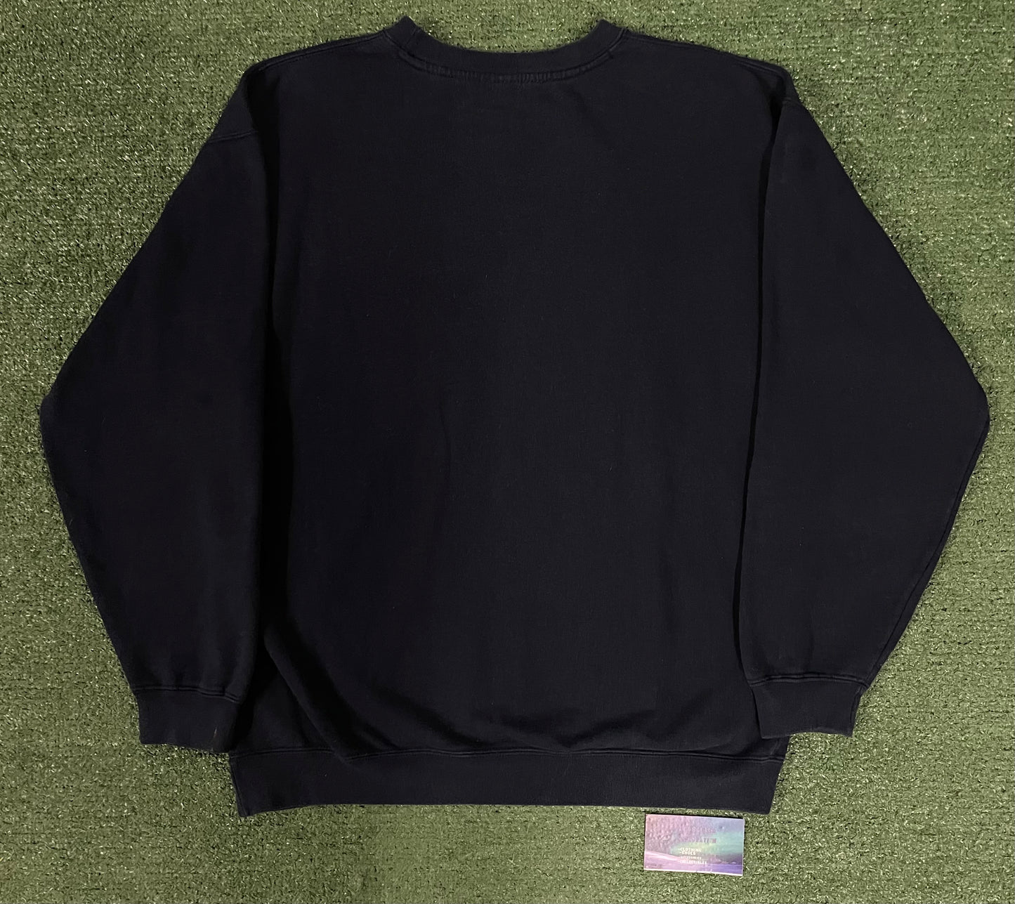Vintage 1990s Gonzaga embroidered crewneck