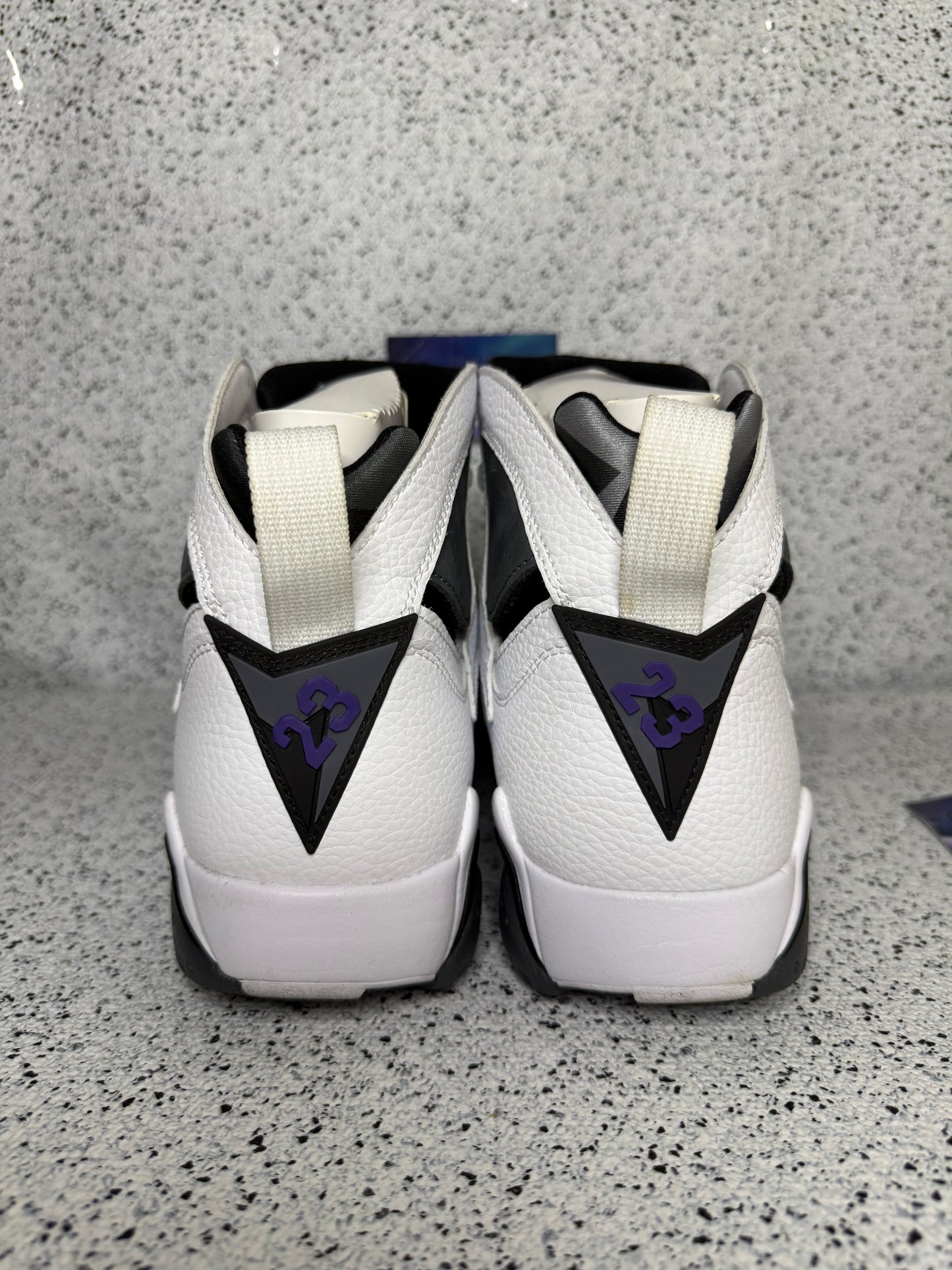 Jordan 7 Flint 10 Men/11.5 Women “Preowned”