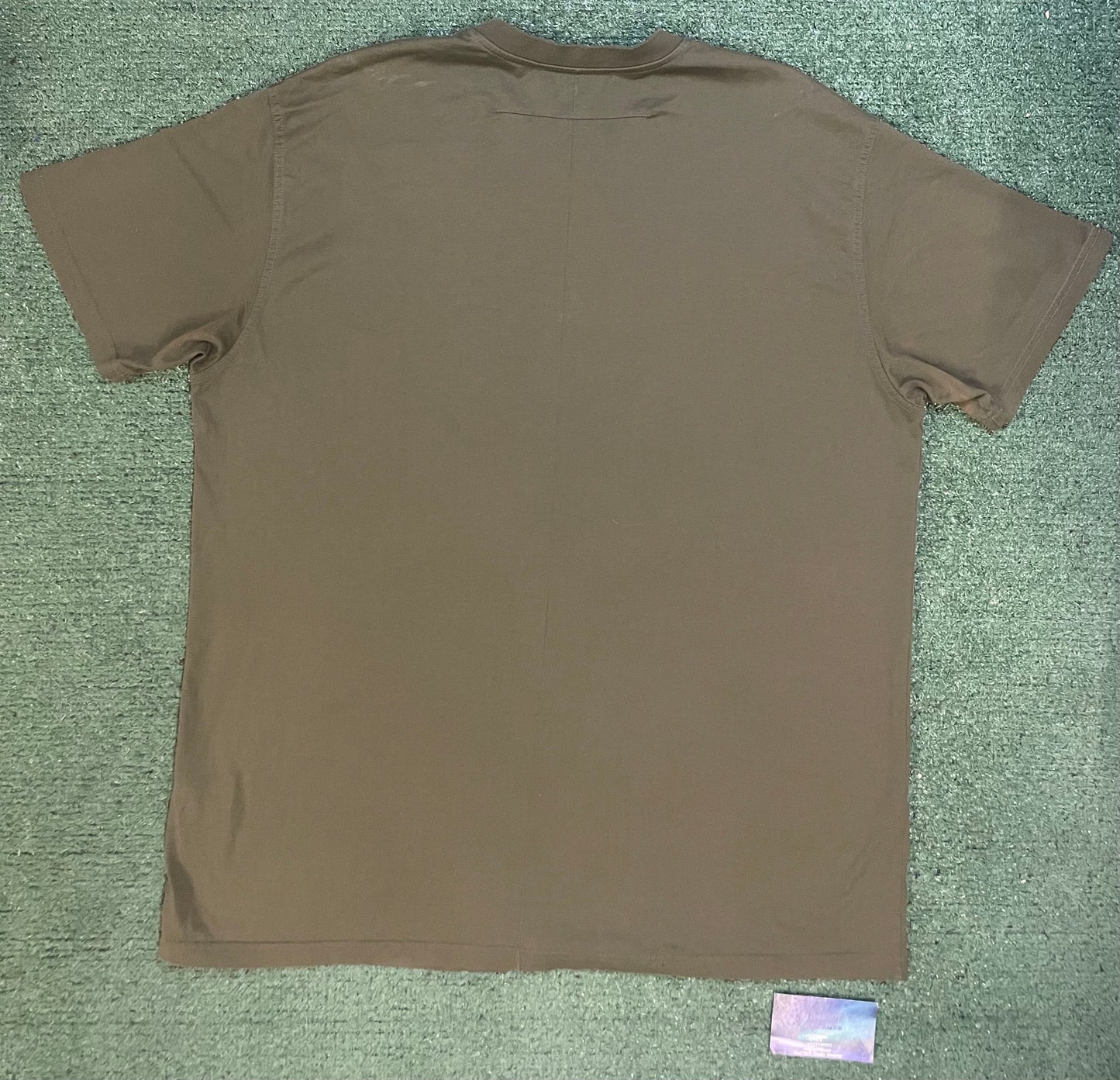 Givenchy red star tee