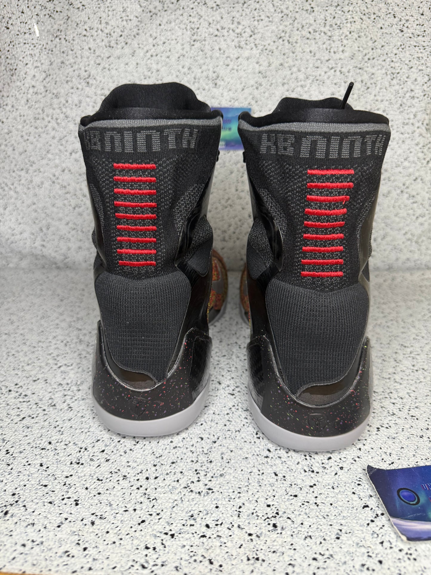 Kobe 9 Elite Masterpiece