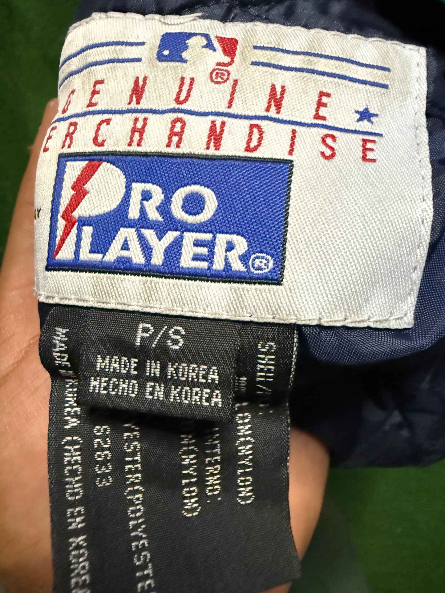 Vintage 1990s Seattle Mariners Reversible Jacket