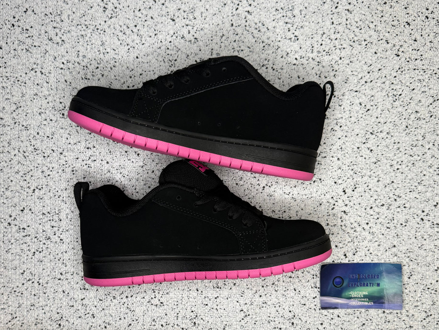 DC Skate Shoes