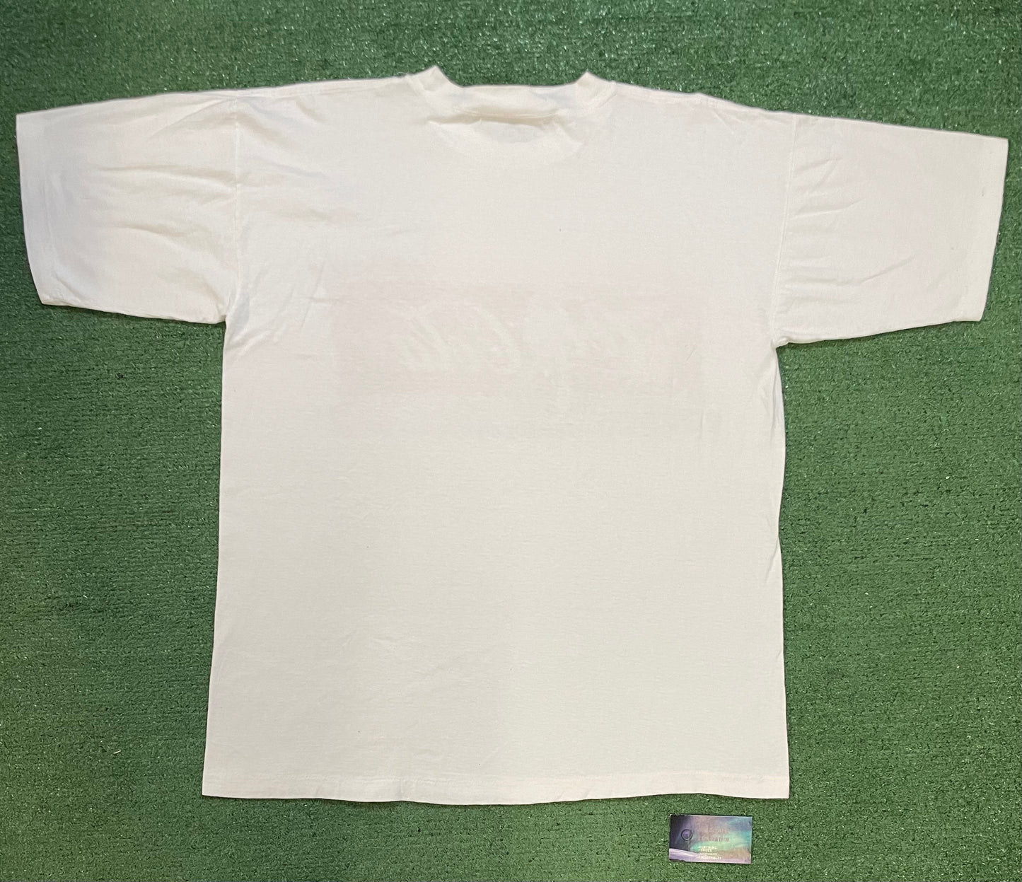 Vintage 1990s Coca Cola rodeo tee