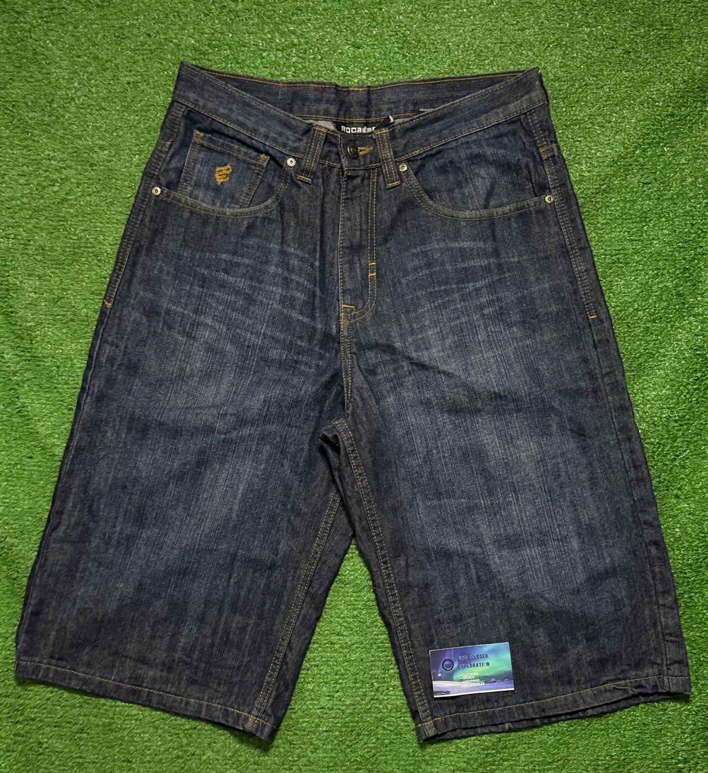 Vintage Rocawear Jorts