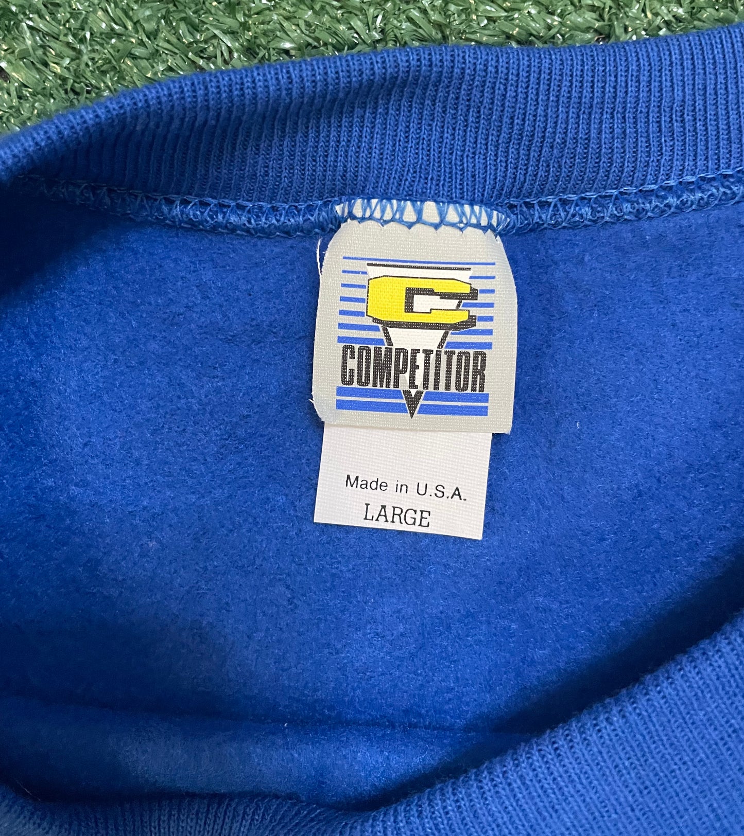 Vintage 1990s Seattle Seahawks Crewneck