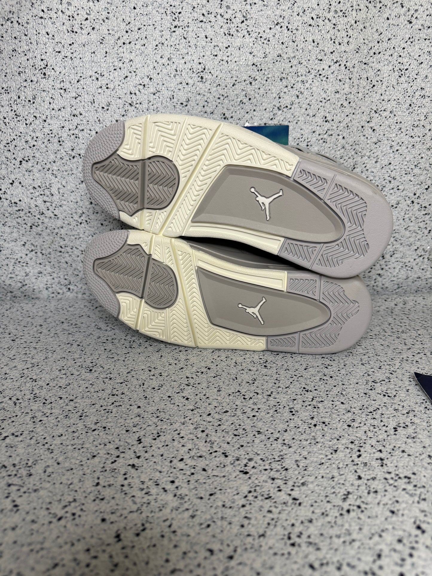 Jordan 4 Frozen Moments