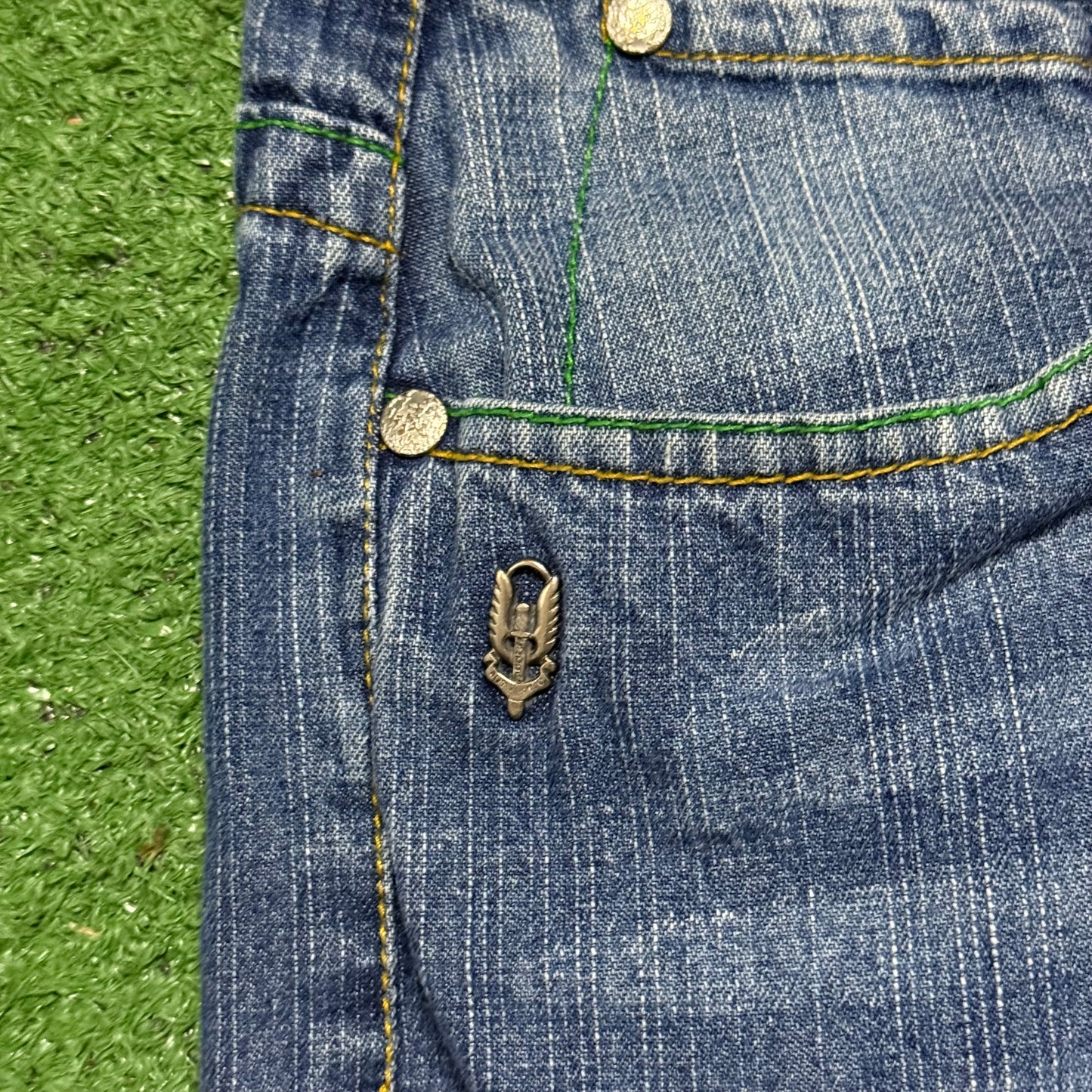 Vintage Coogi Jorts