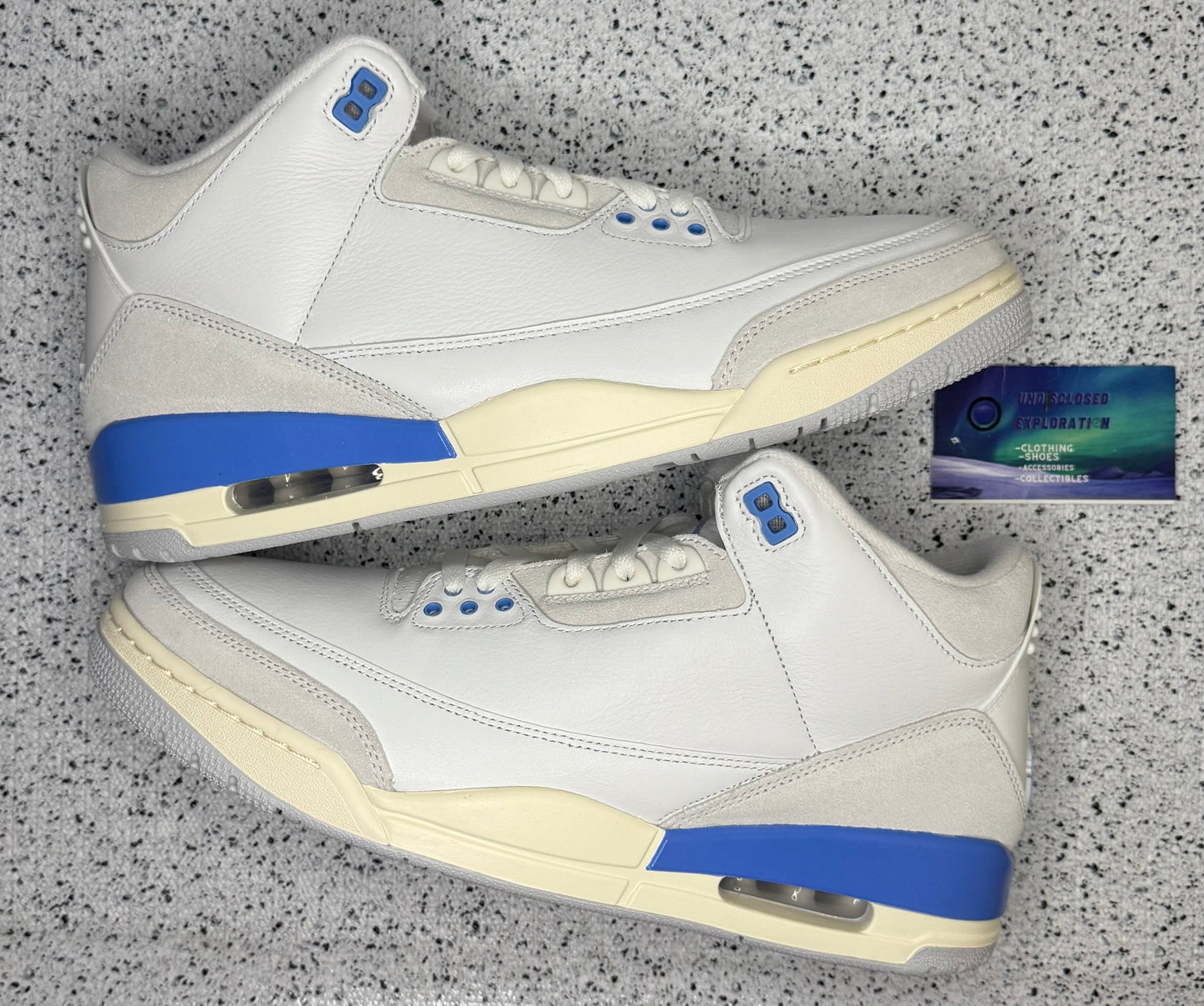 Jordan 3 Lucky Shorts