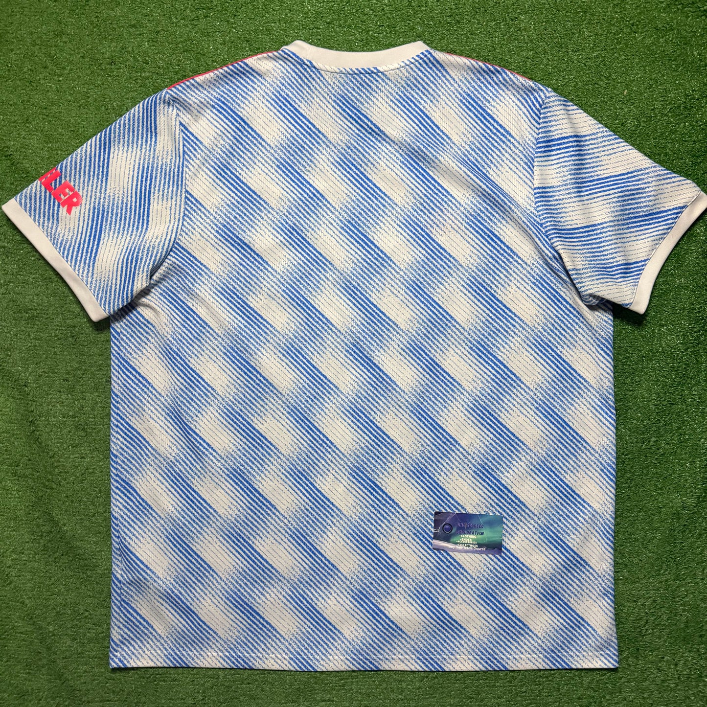 Manchester United 2021-22 Away Kit