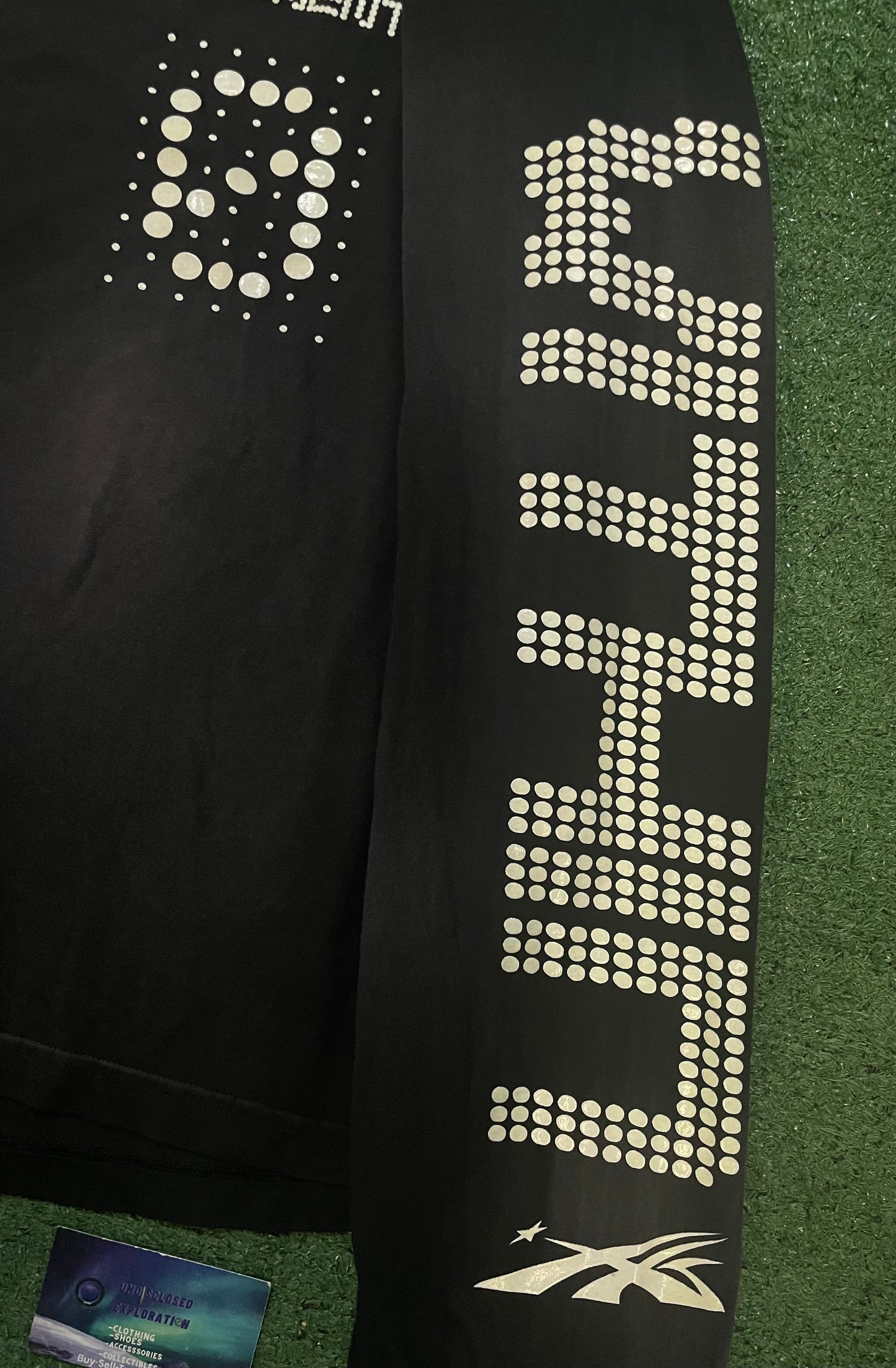 Hellstar scoreboard path to paradise longsleeve tee
