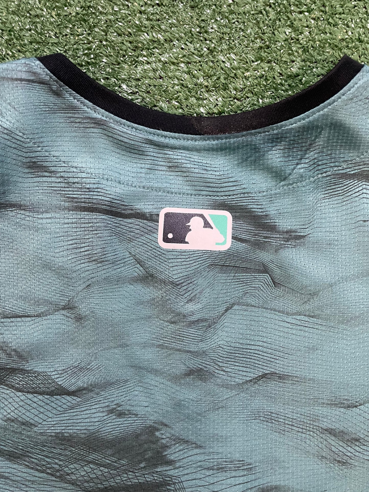 Nike American all star game 2023 baseball jersey