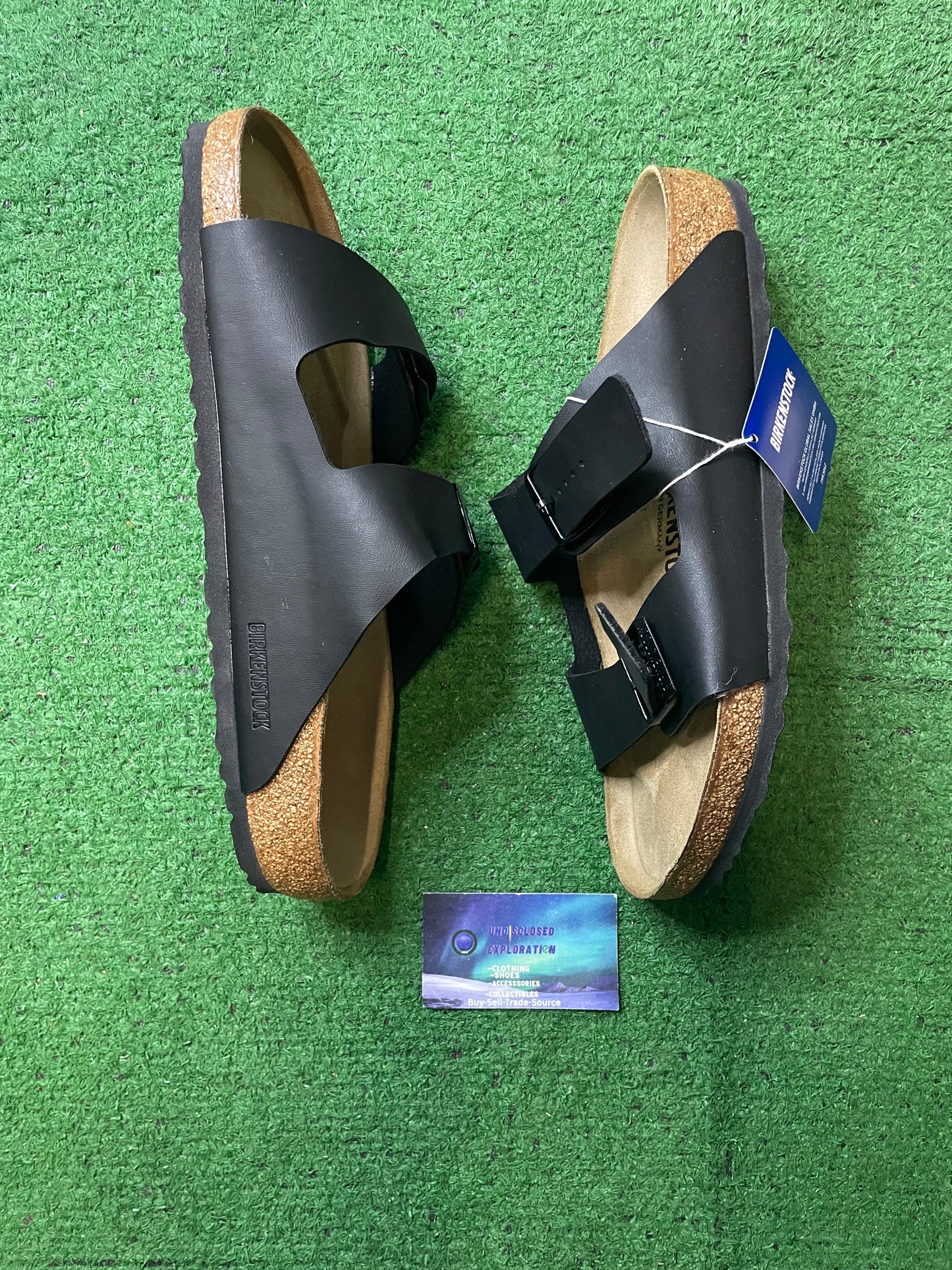 Birkenstock Arizona black