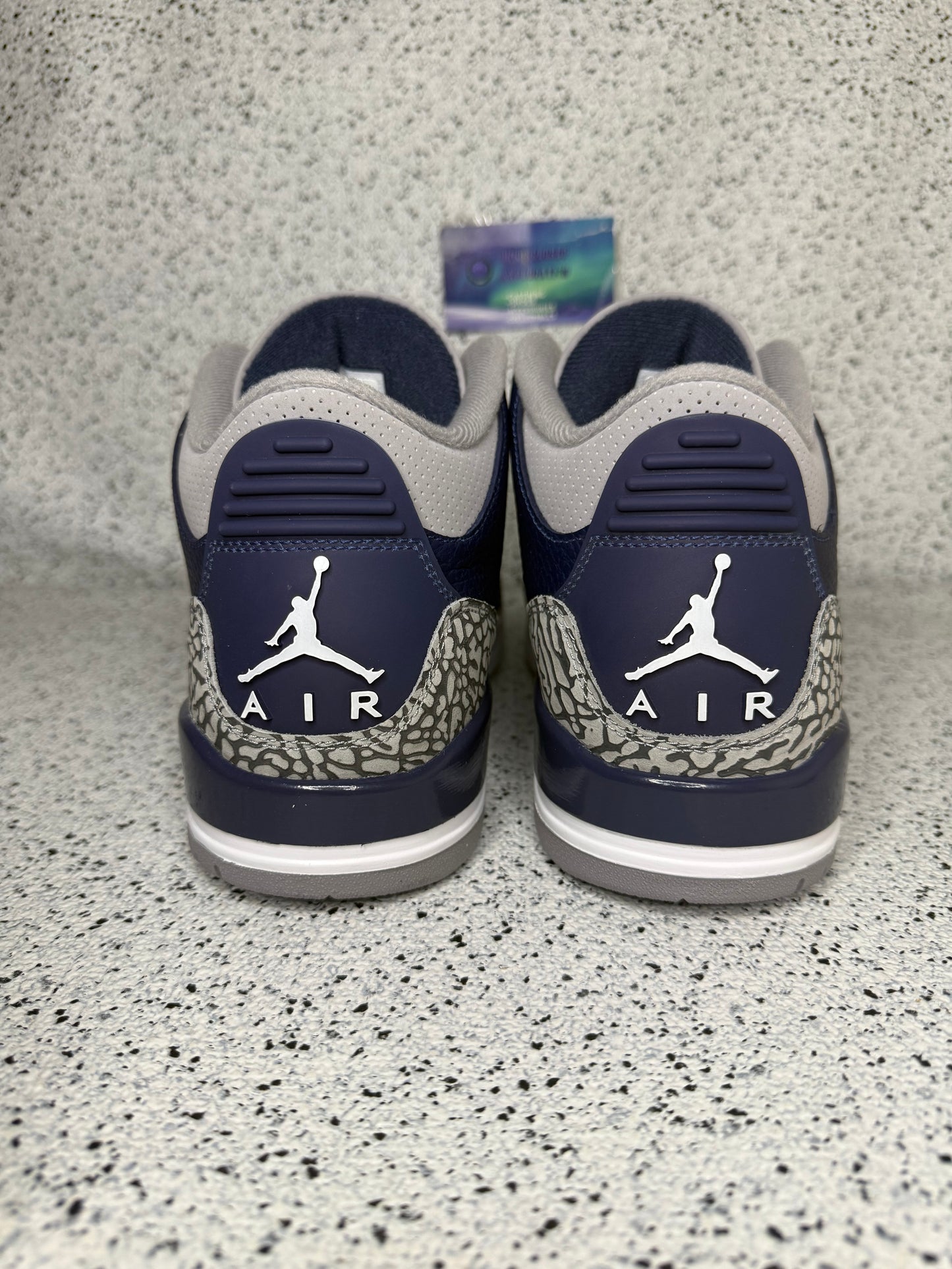Jordan 3 Georgetown