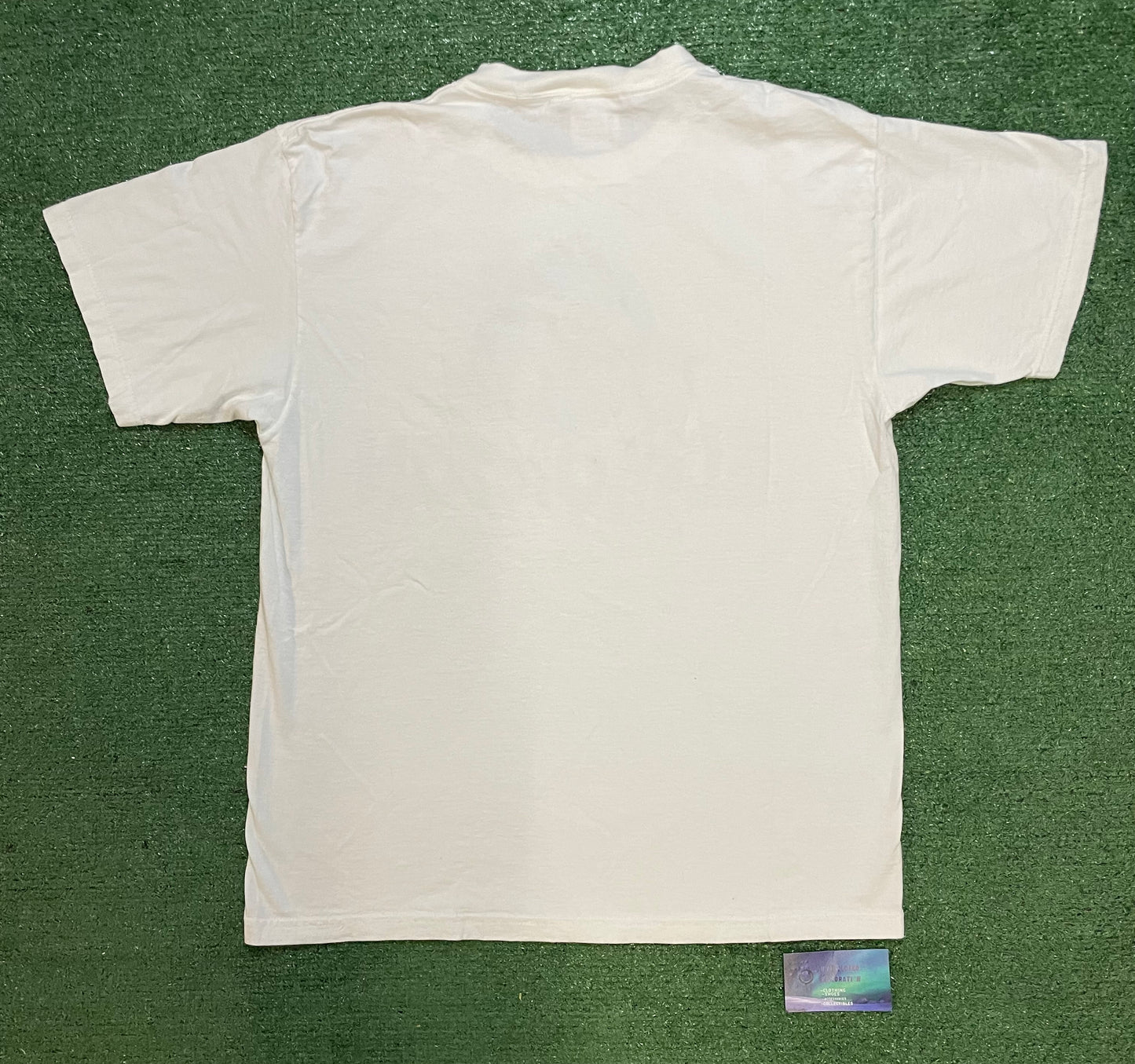 Vintage 1990s Planet Hollywood Edmonton tee