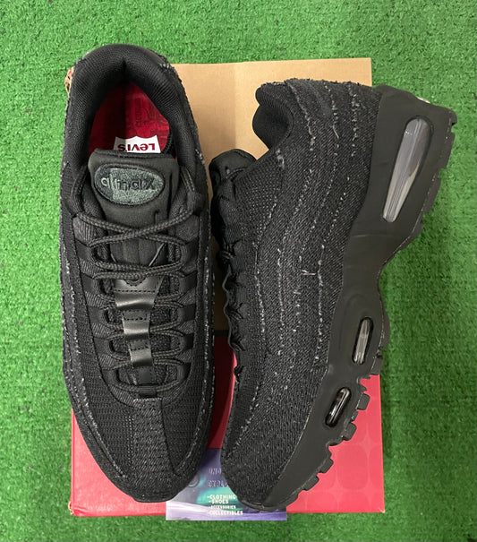 Nike air max 95 X Levi black