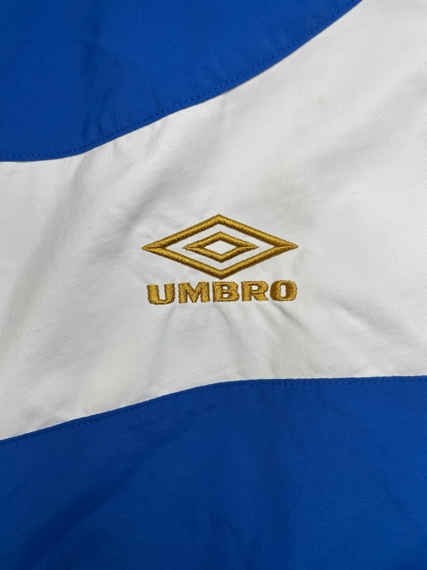 Supreme Umbro track jacket