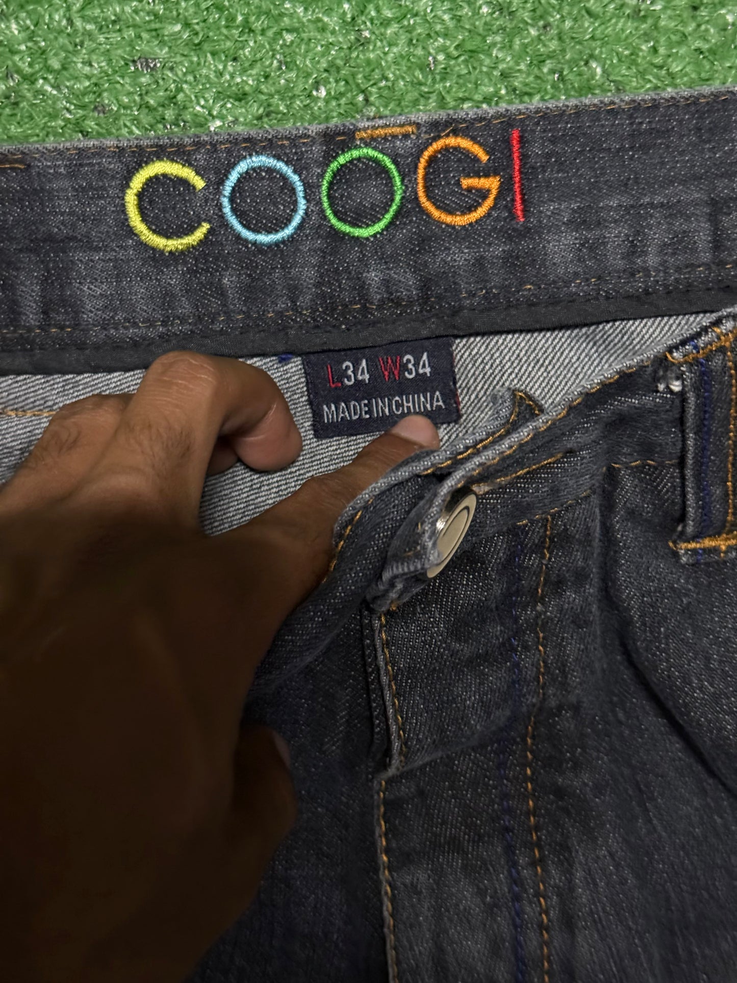 Vintage Coogi Jeans