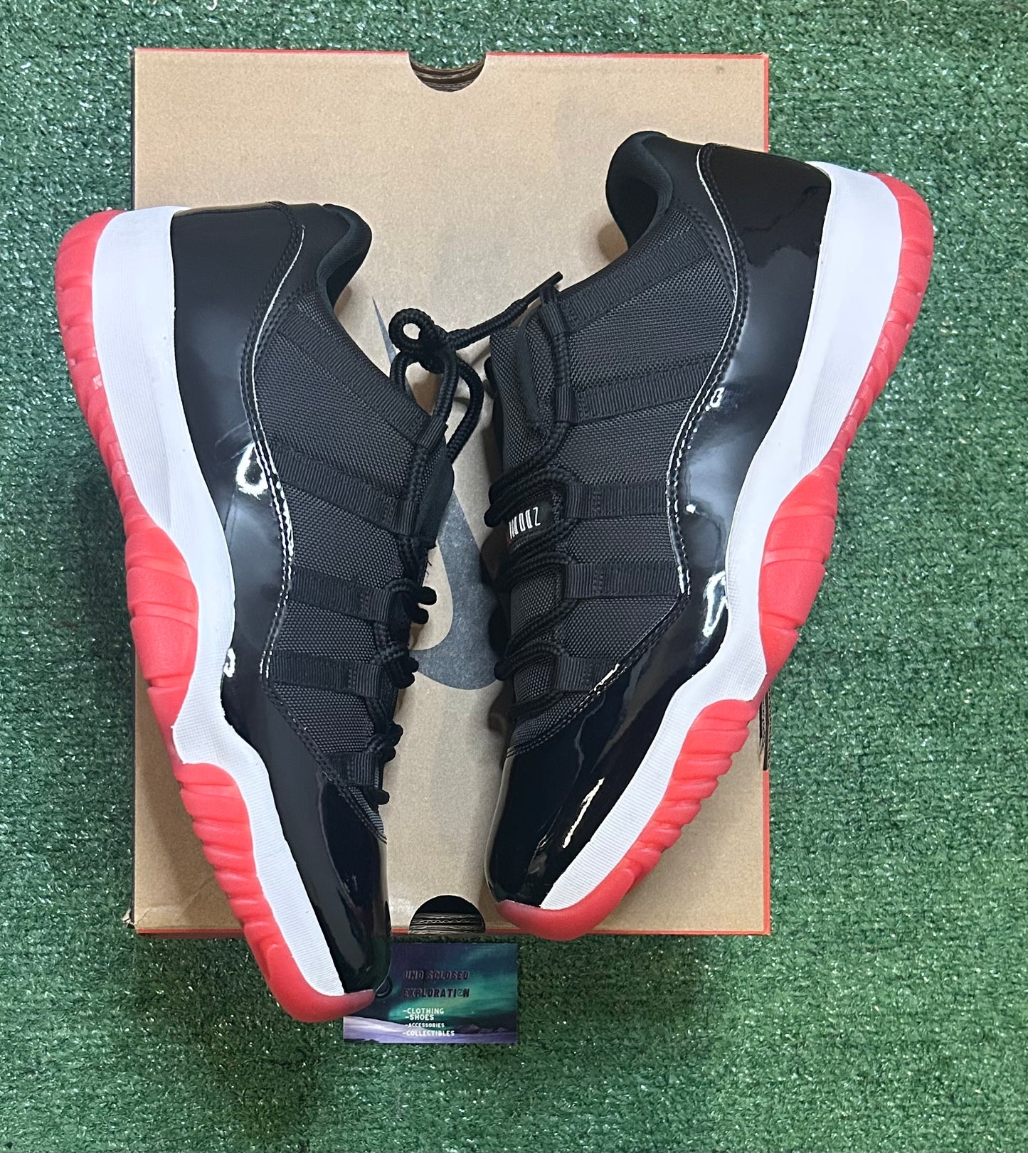 Jordan 11 bred low 2025