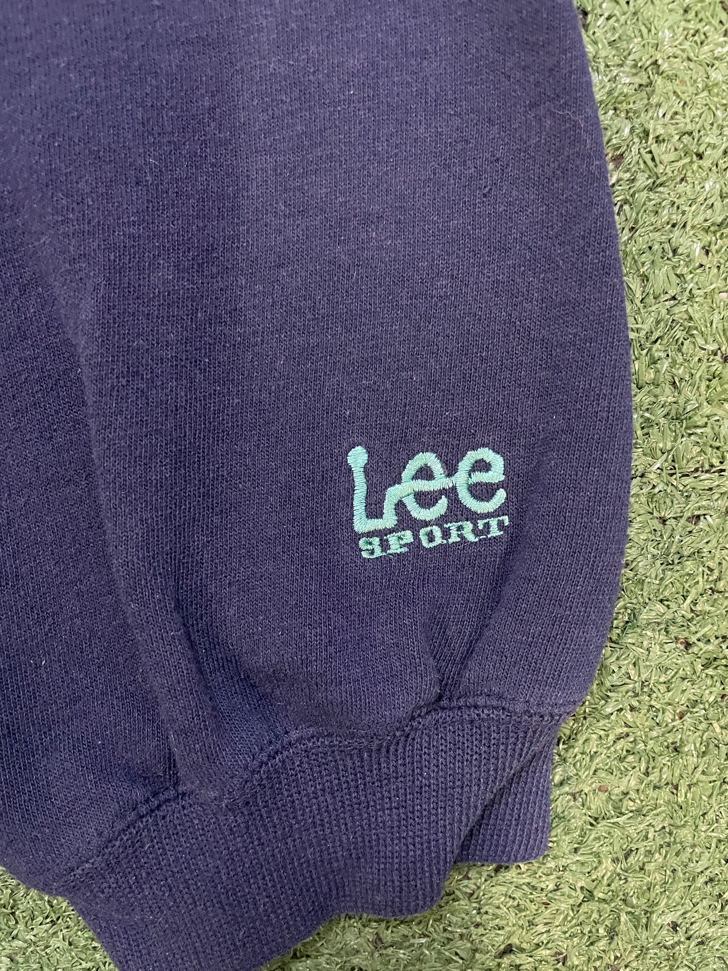 Vintage 1990s Seattle Seahawks AFC embroidered crewneck