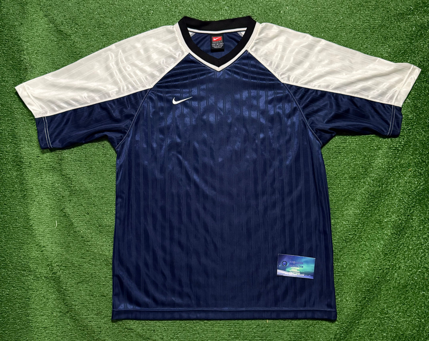 Vintage Nike Soccer Jersey