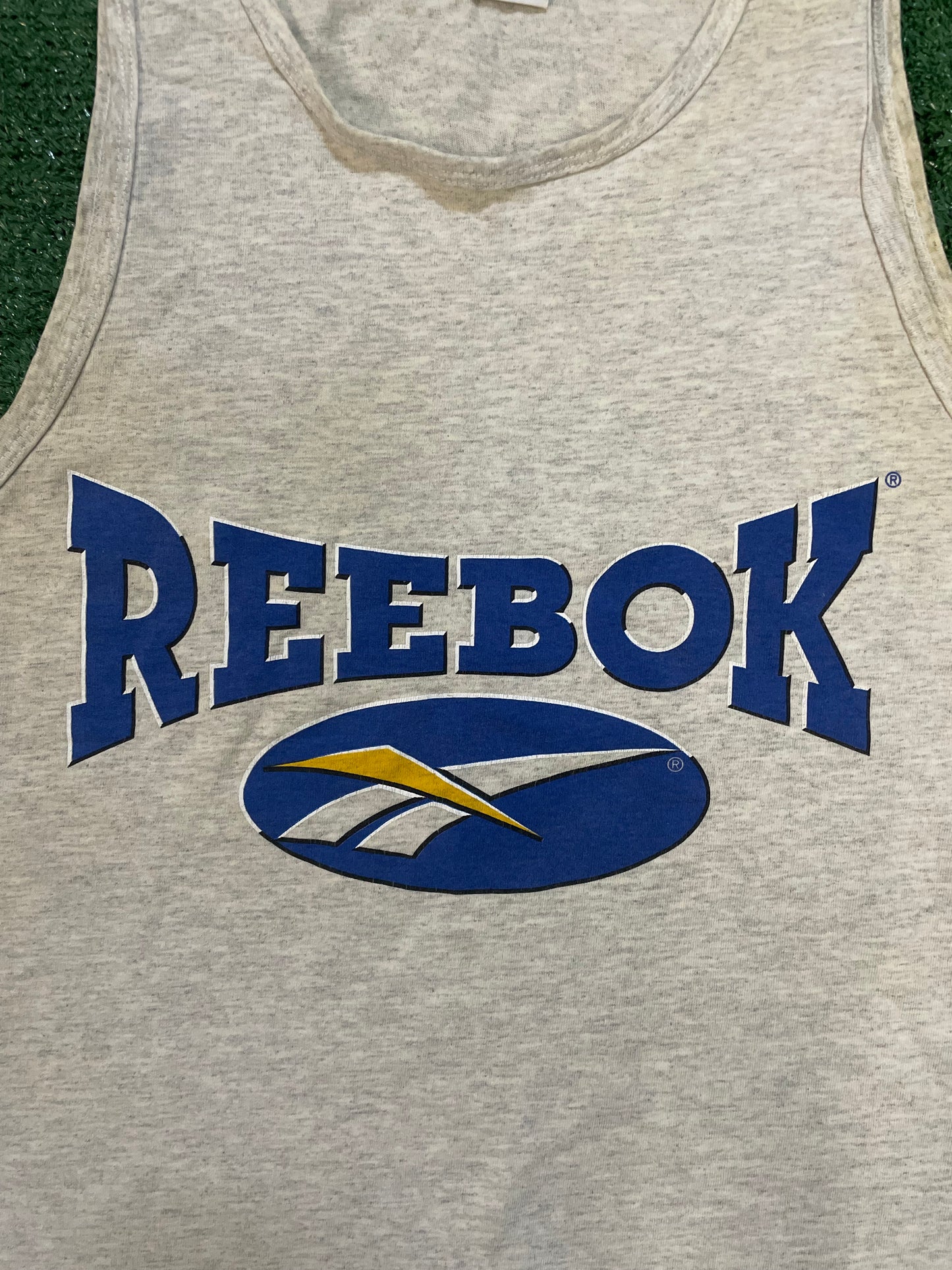 Vintage 1990s Reebok tank top tee