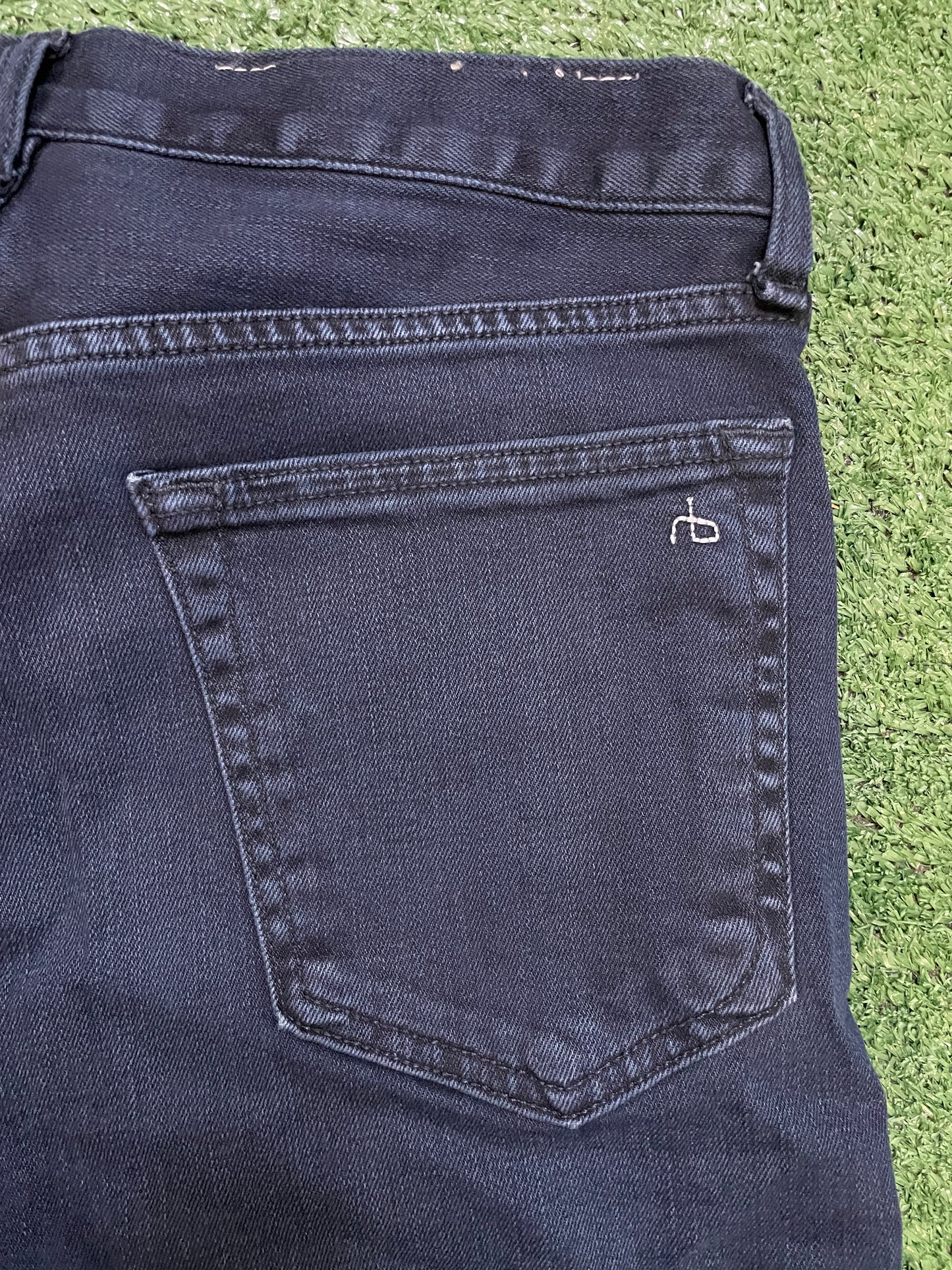Rag & bone Fit 2 slim jeans