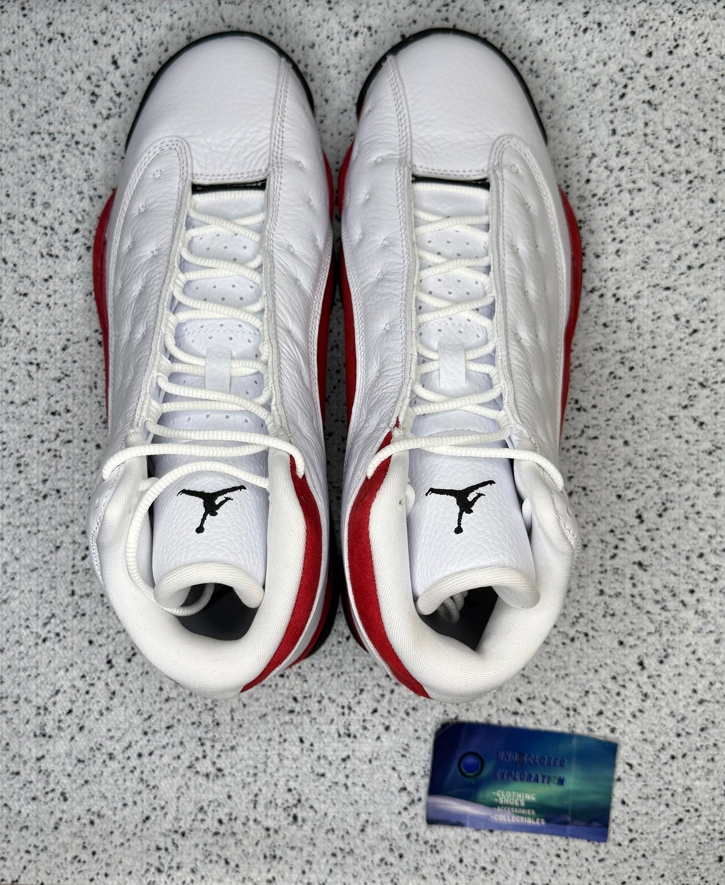 Jordan 13 Chicago
