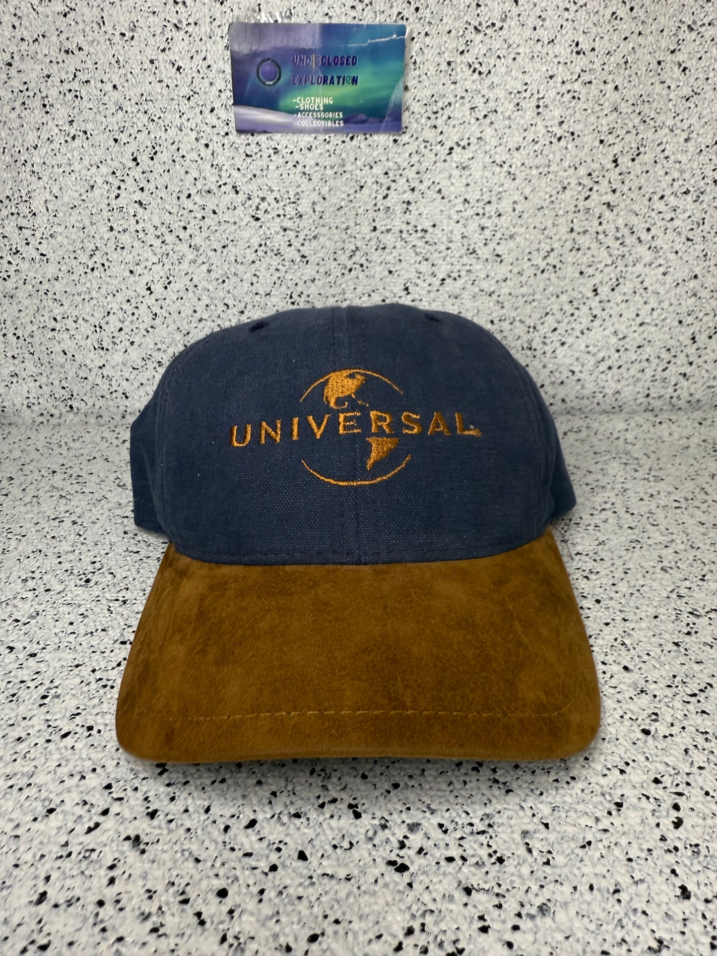 Vintage Universal Studios Hat