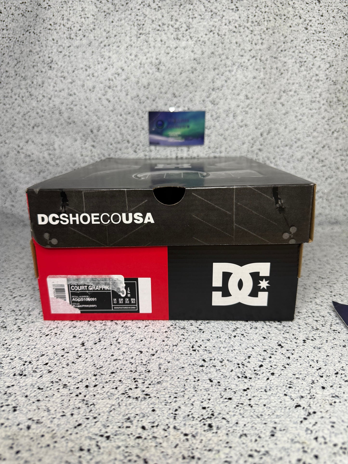 DC Skate Shoes
