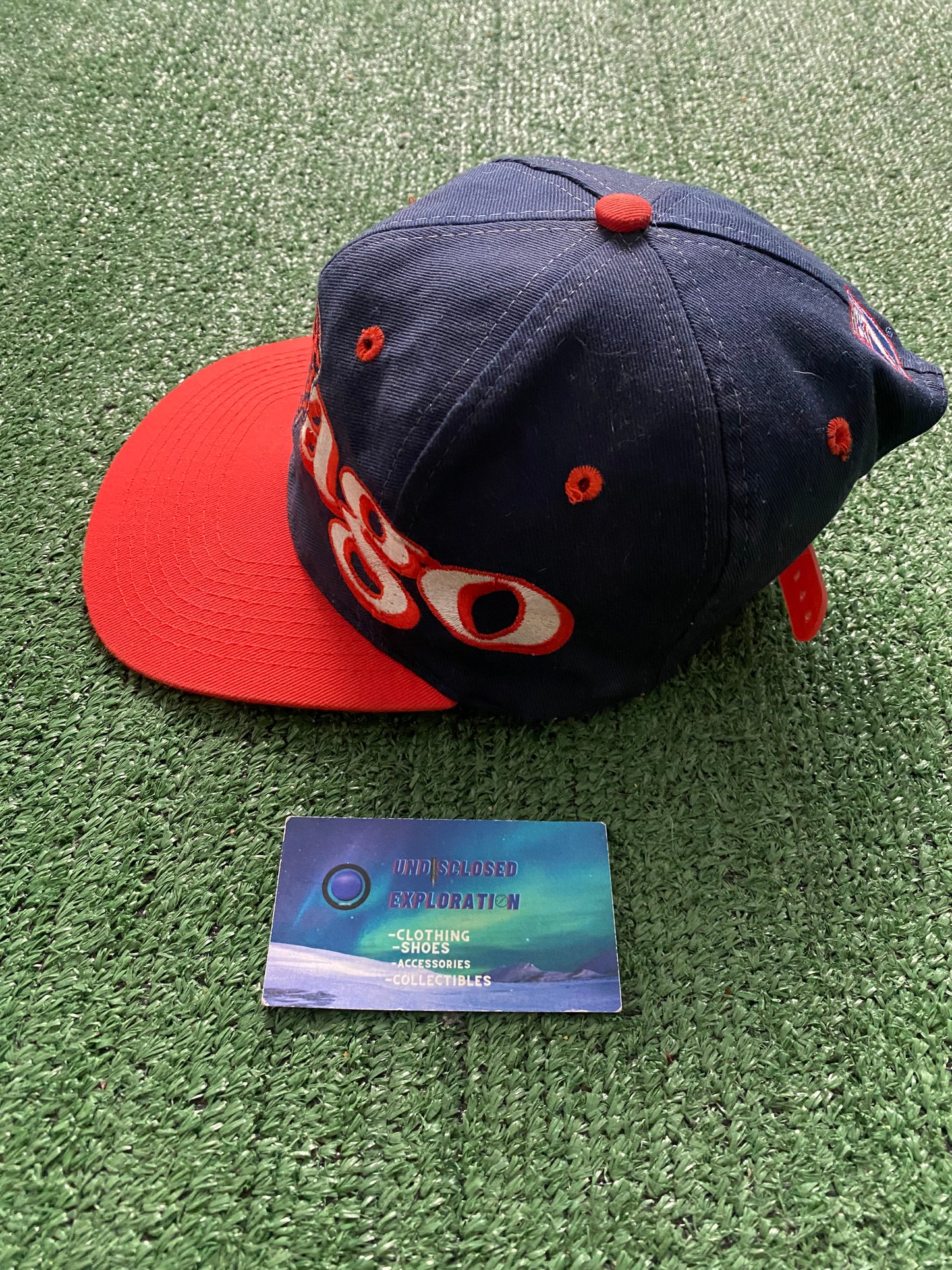 Vintage Chicago Bears snapback