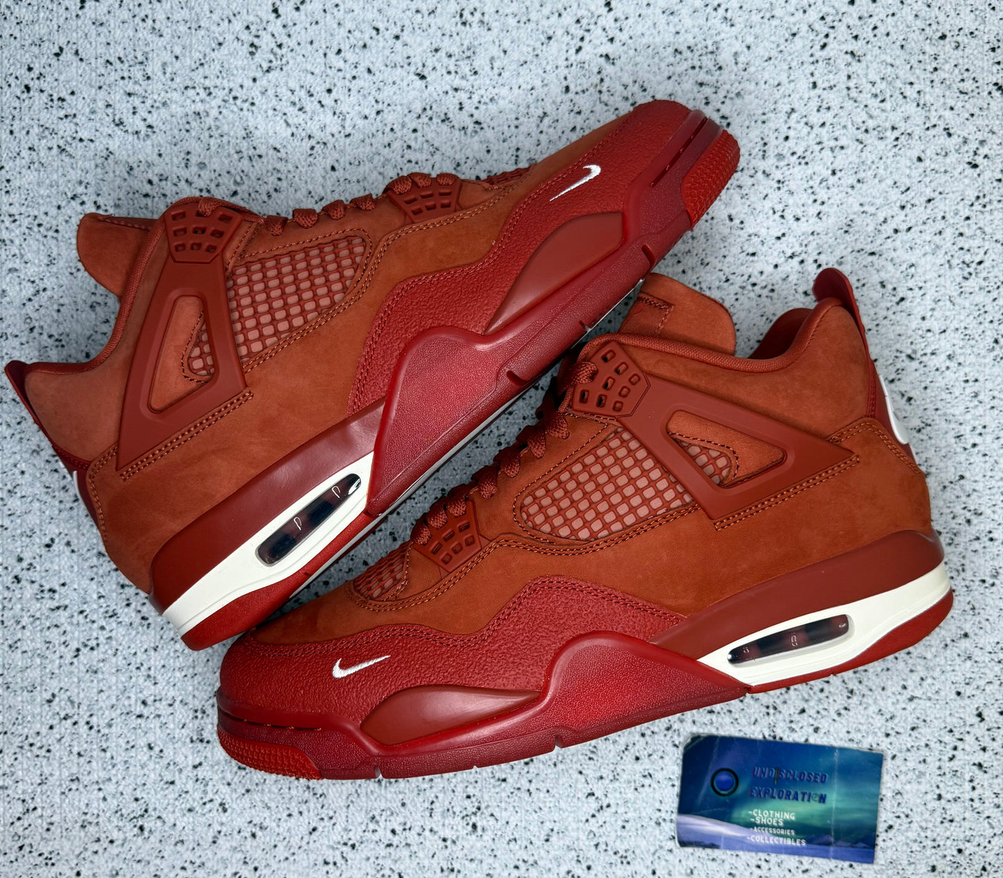 Jordan 4 Brick By Brick