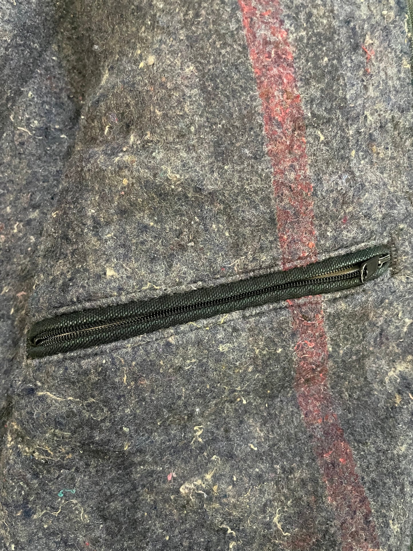 Vintage Carhartt black Detroit jacket