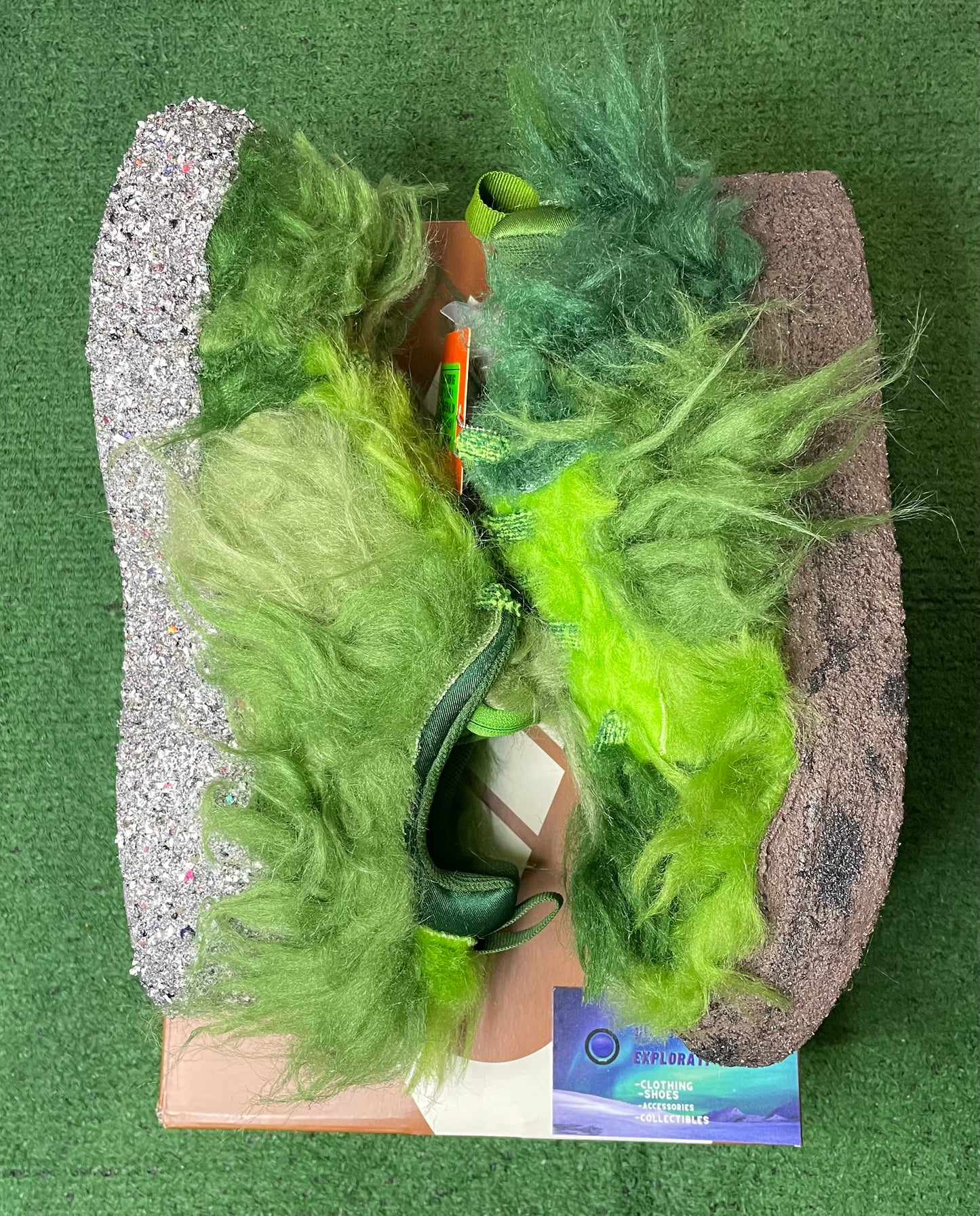 Nike X Cactus plant flea market overgrown