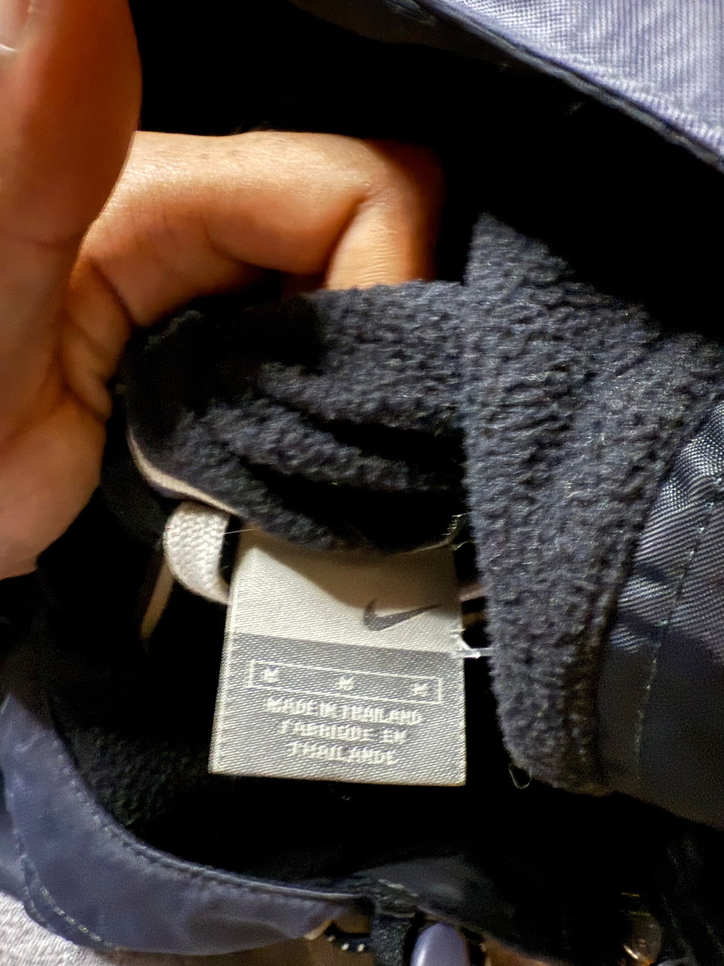 Vintage Y2K Nike Jacket