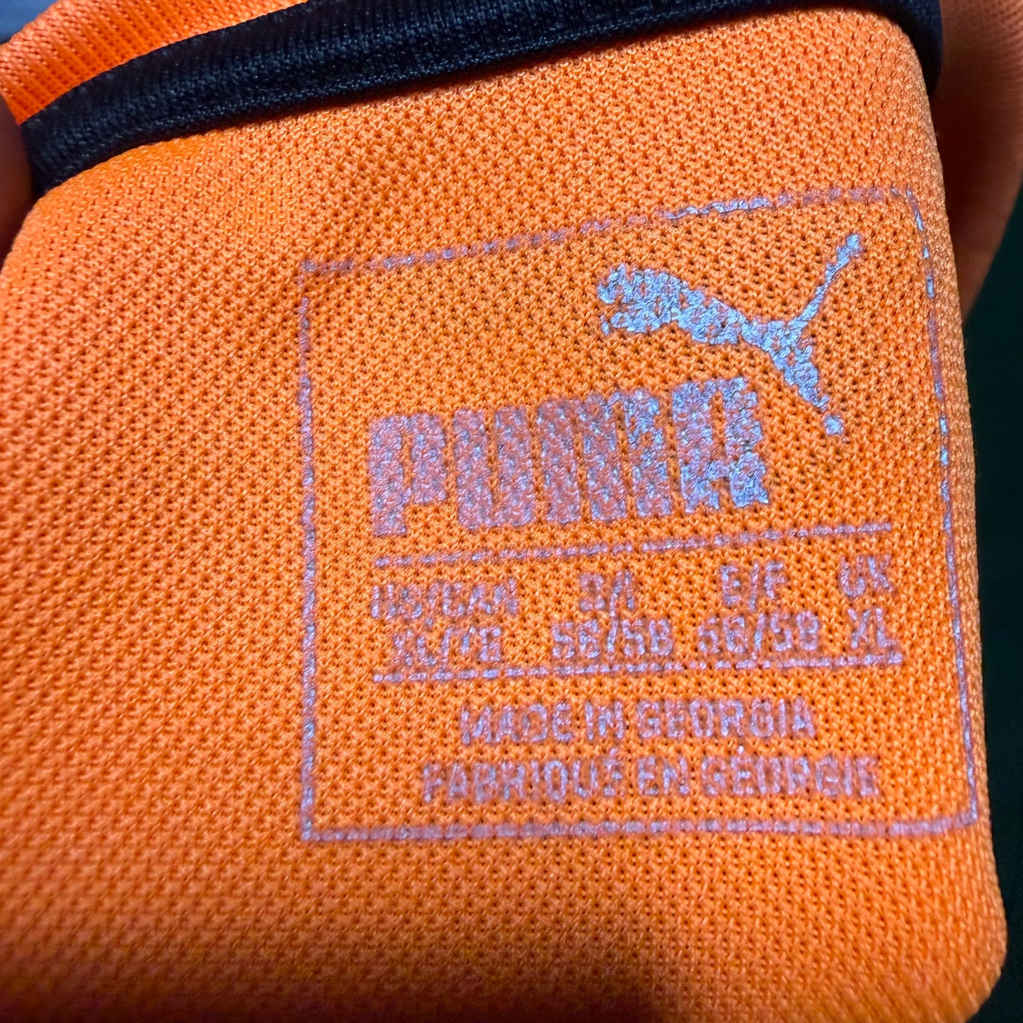 Puma Arsenal Goalkeeper Jersey