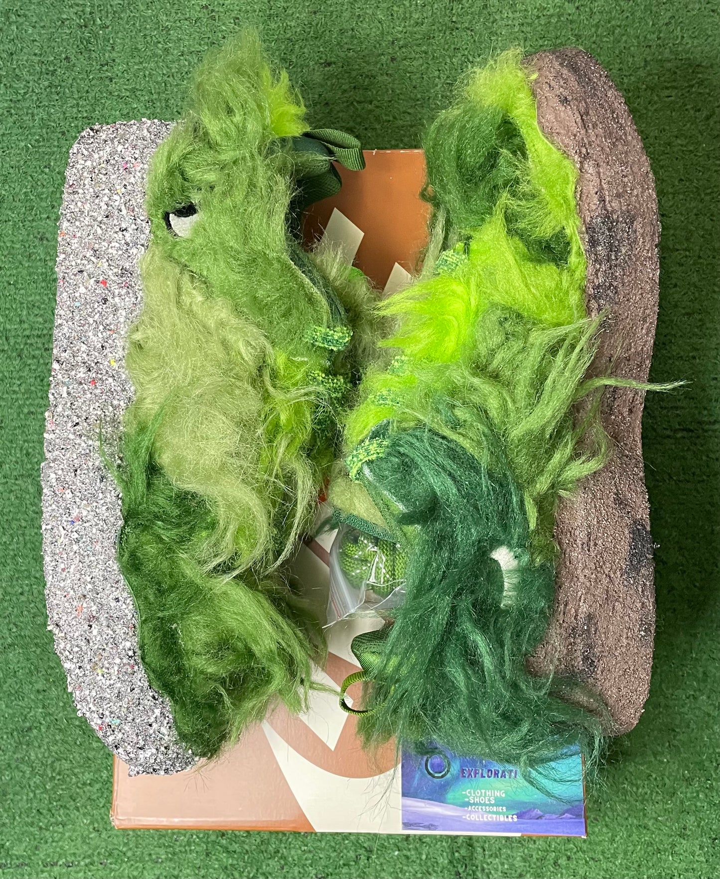 Nike X Cactus plant flea market overgrown