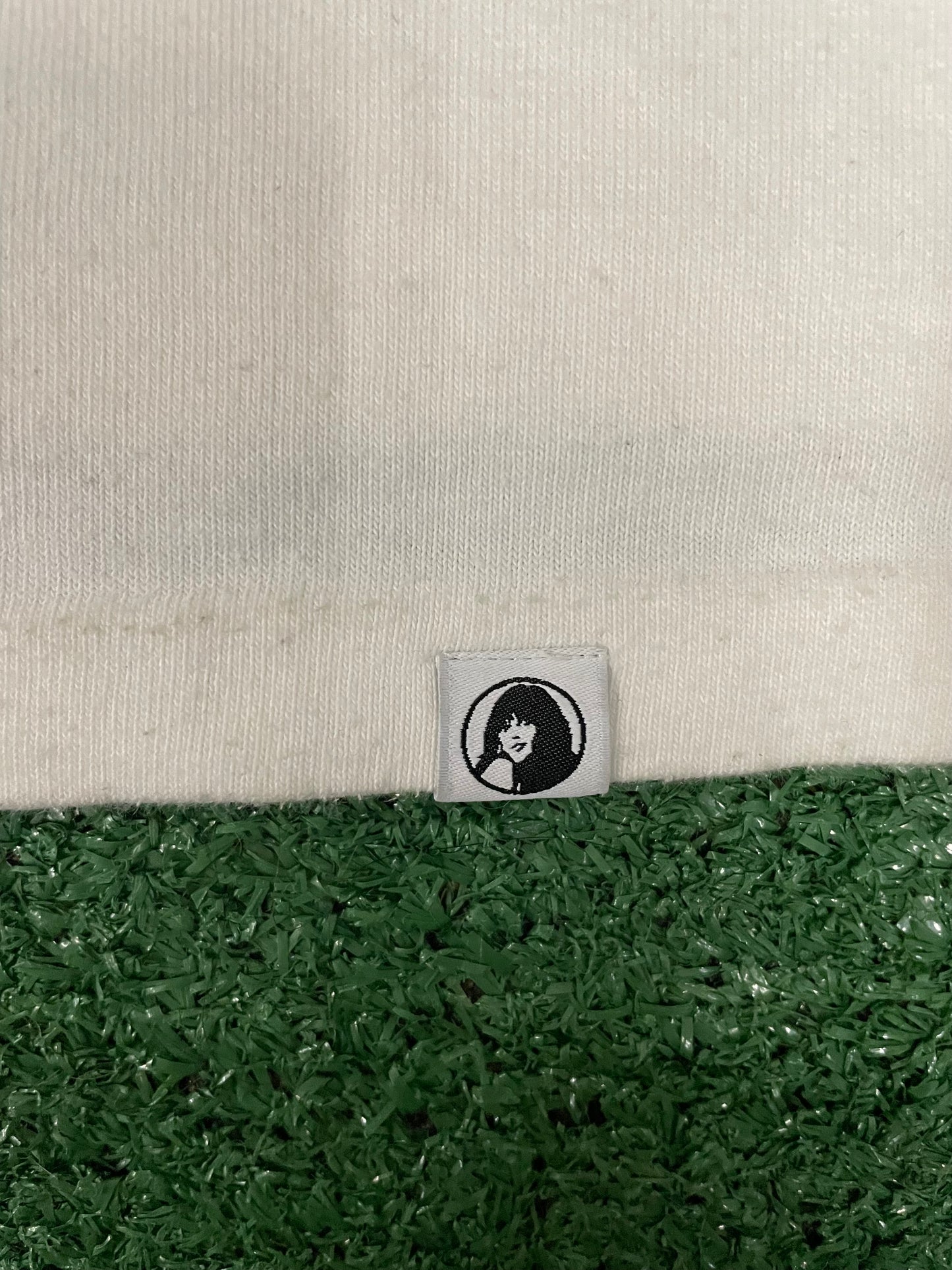 Hysteric Glamour X AC DC longsleeve