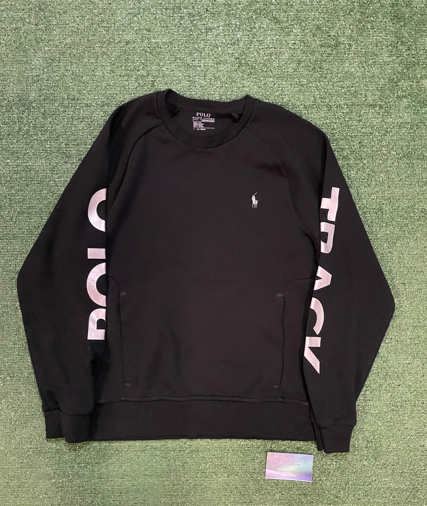 Polo Ralph Lauren graphic crewneck