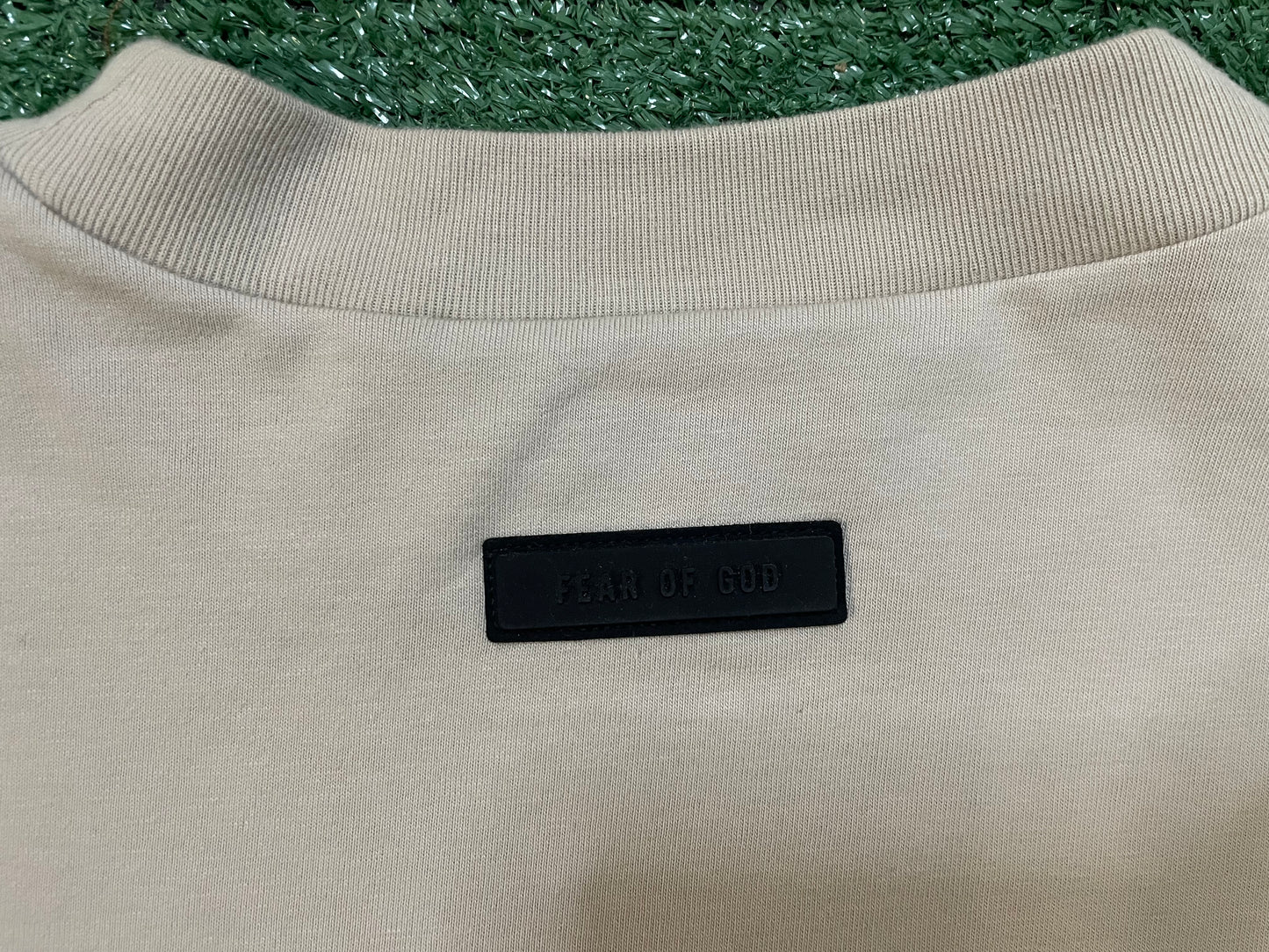 Fear Of God Essentials cloud tee
