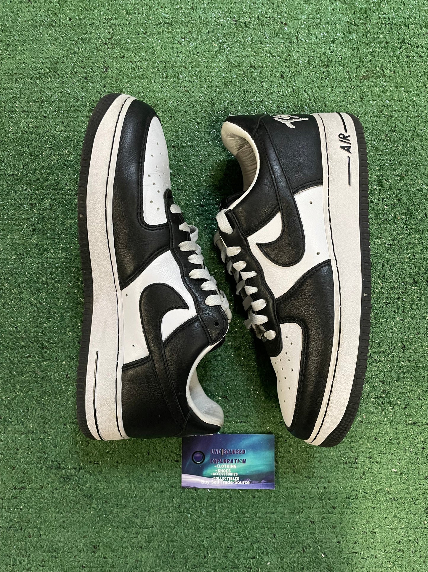 Nike Air Force 1 low terror squad size 8.5men/10women