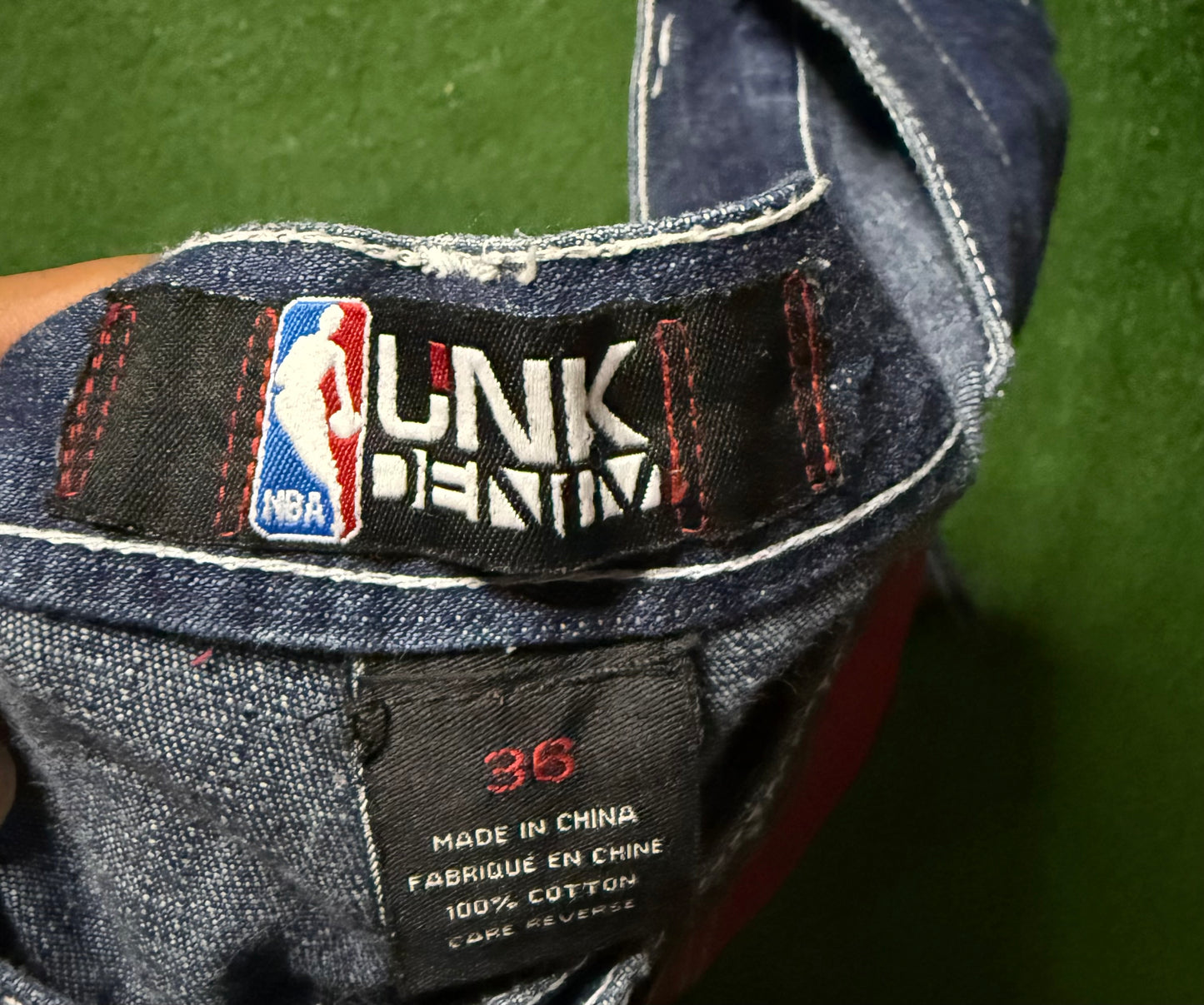 Vintage Y2K LeBron James Jeans