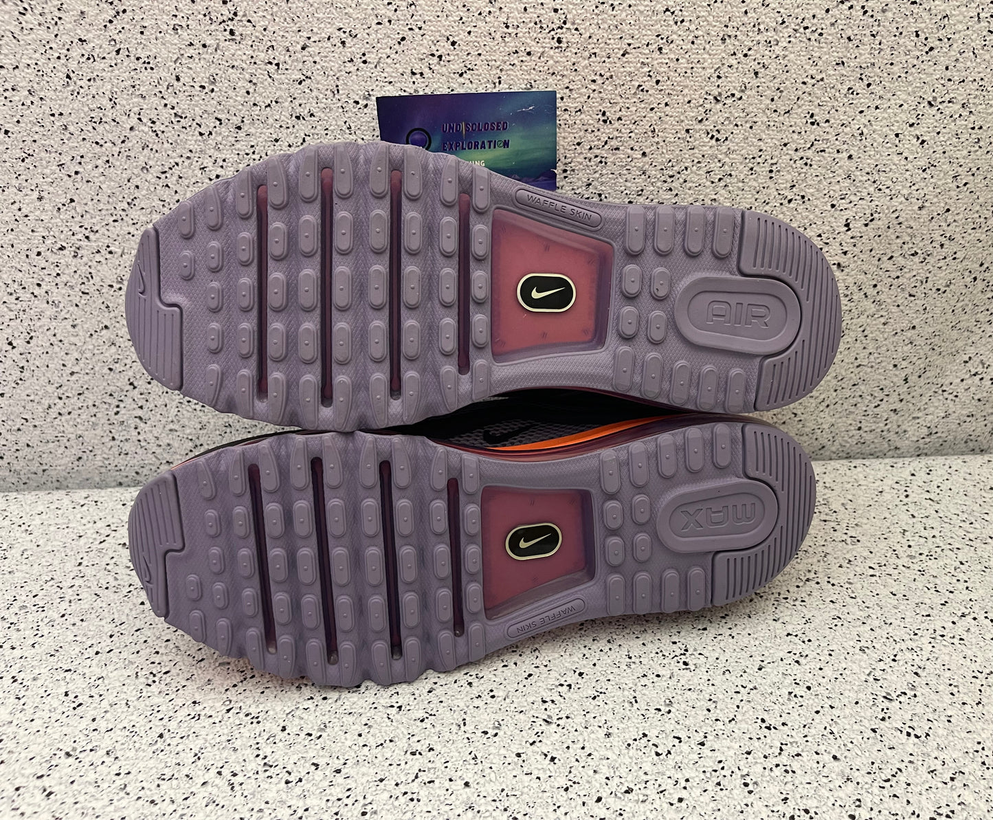 Nike Air Max 97 2013 Hyperfuse Iron Purple
